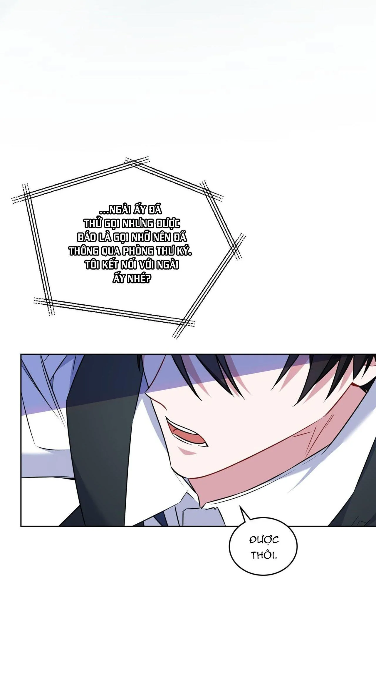 NƯỚC UỐNG TÌNH YÊU CỦA CÁO PLIN Chapter 5 Trang 34