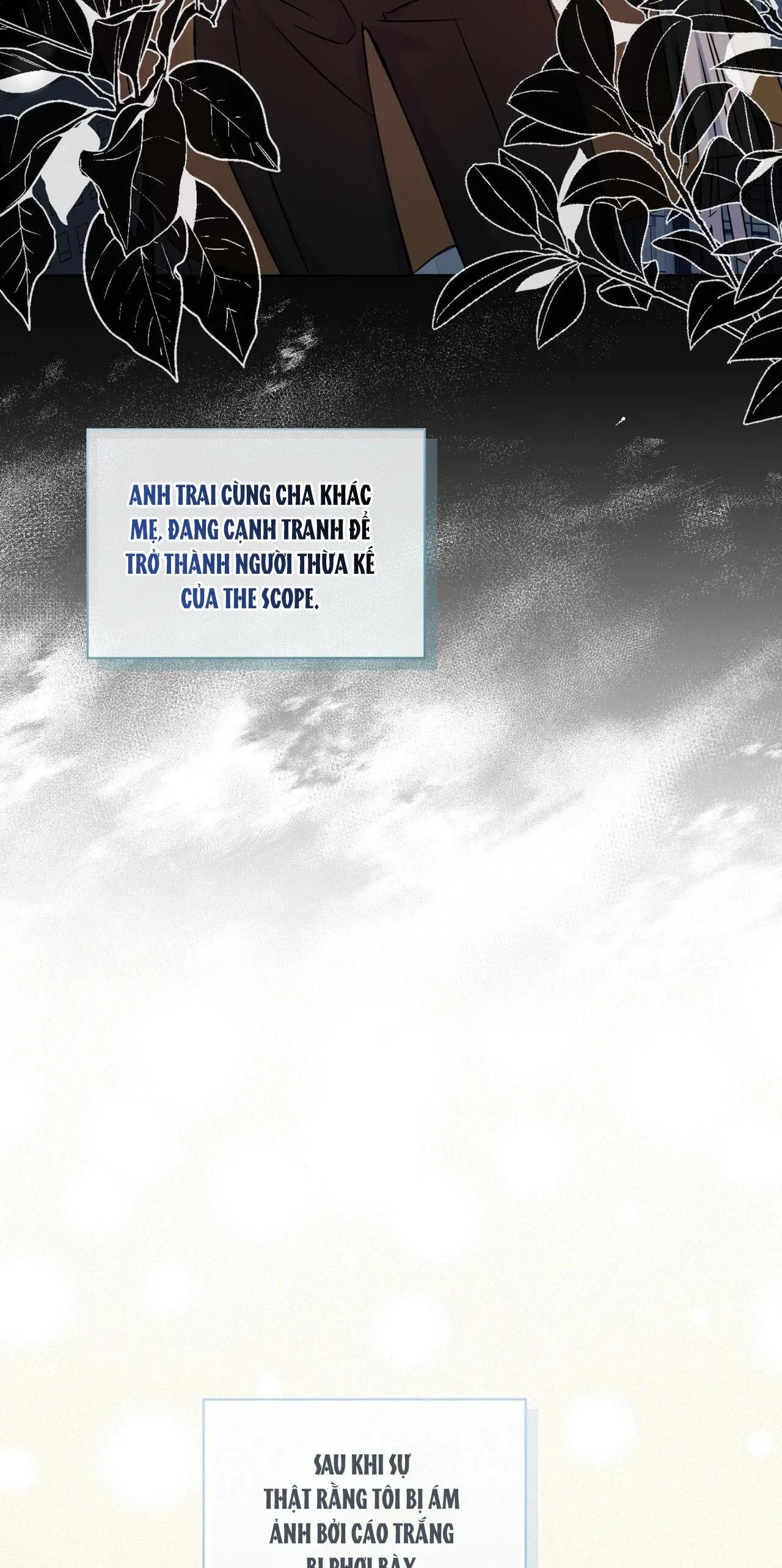 NƯỚC UỐNG TÌNH YÊU CỦA CÁO PLIN Chapter 5 Trang 36