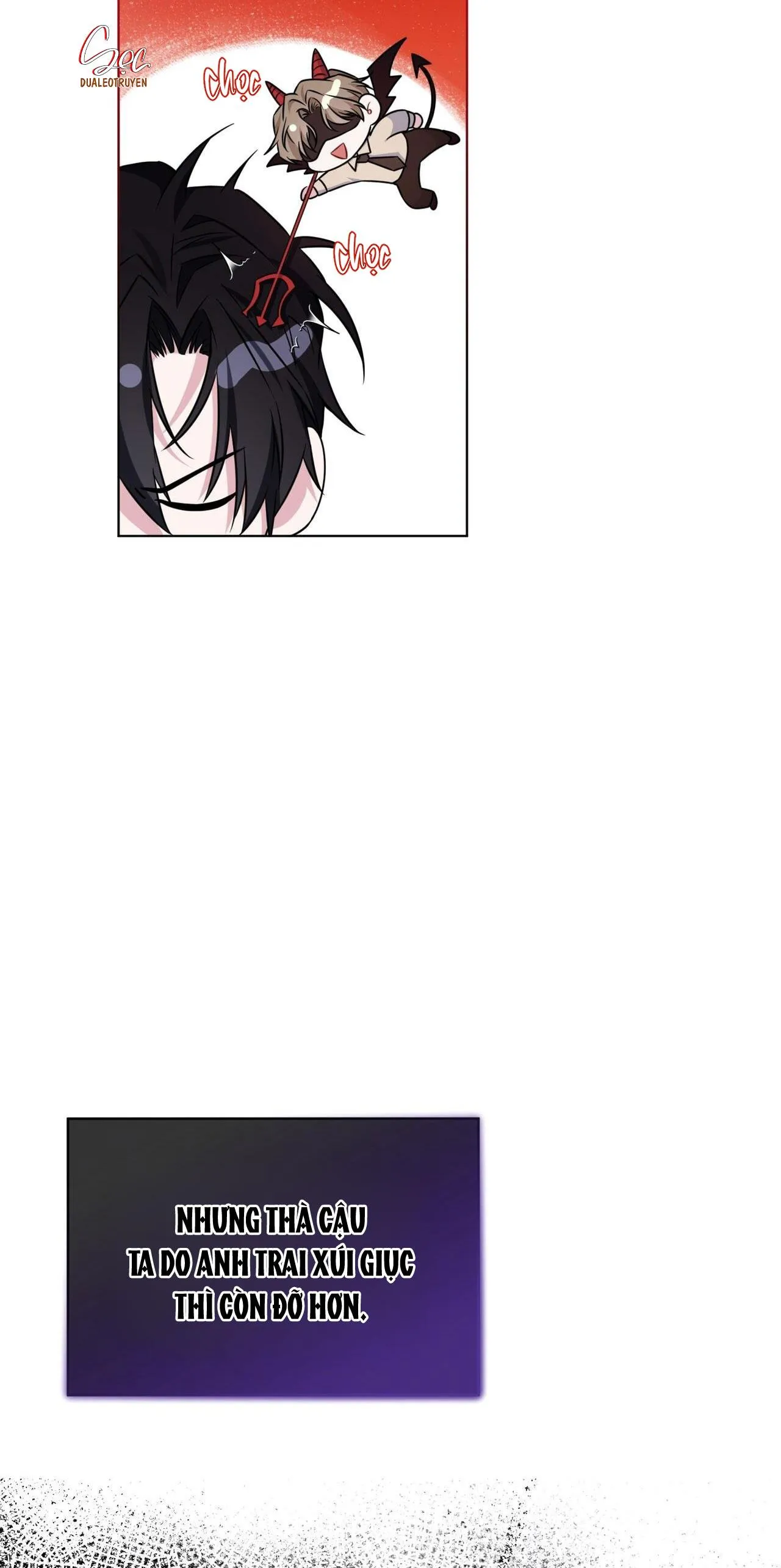 NƯỚC UỐNG TÌNH YÊU CỦA CÁO PLIN Chapter 5 Trang 39