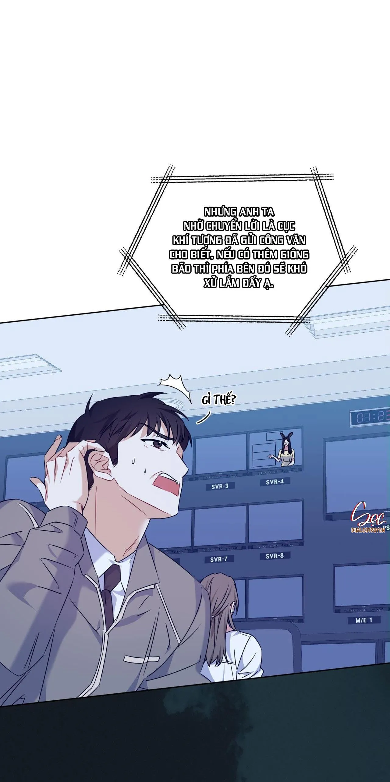 NƯỚC UỐNG TÌNH YÊU CỦA CÁO PLIN Chapter 5 Trang 43