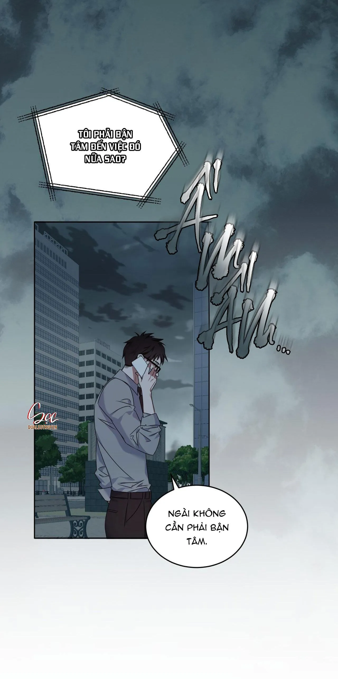 NƯỚC UỐNG TÌNH YÊU CỦA CÁO PLIN Chapter 5 Trang 45