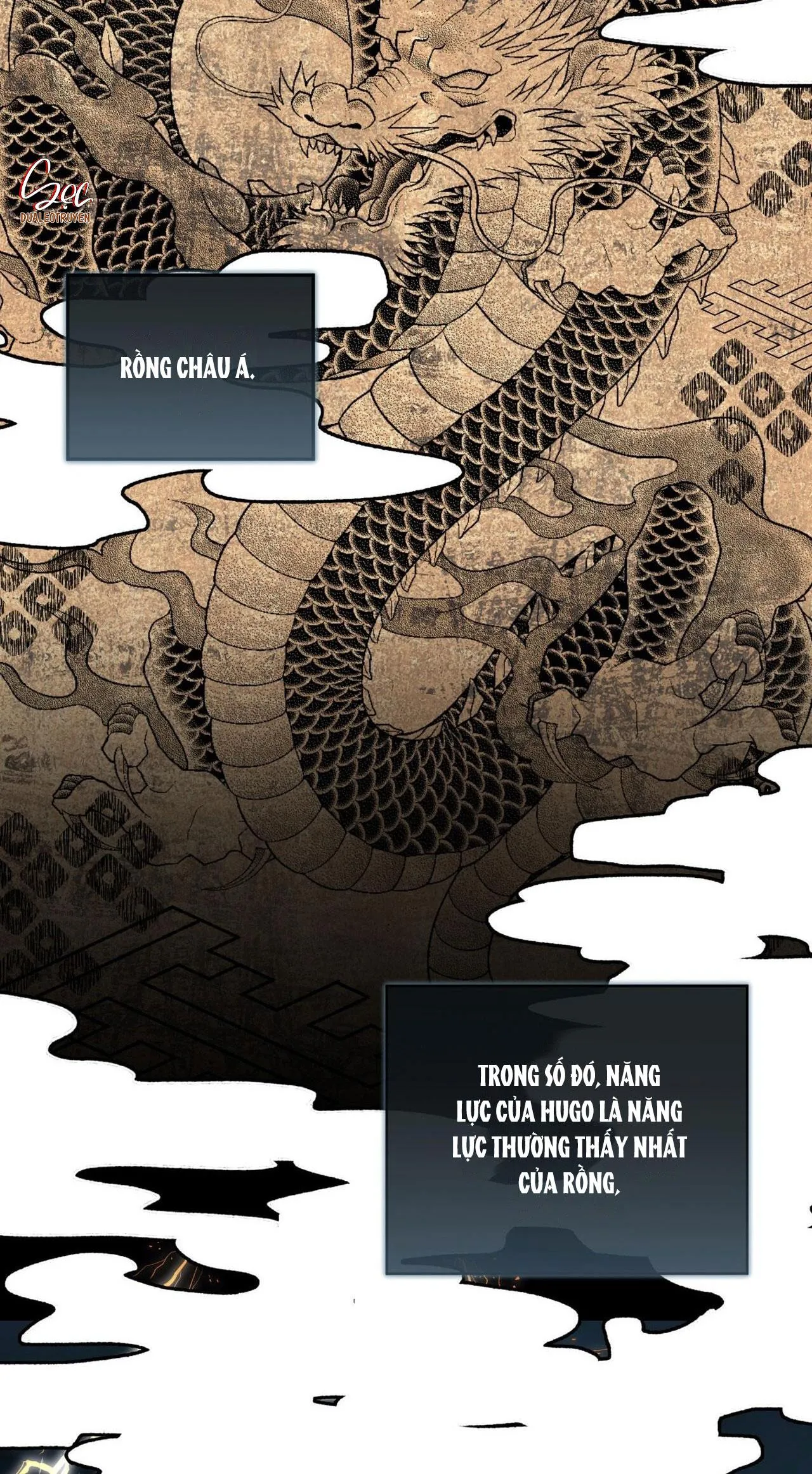 NƯỚC UỐNG TÌNH YÊU CỦA CÁO PLIN Chapter 5 Trang 48