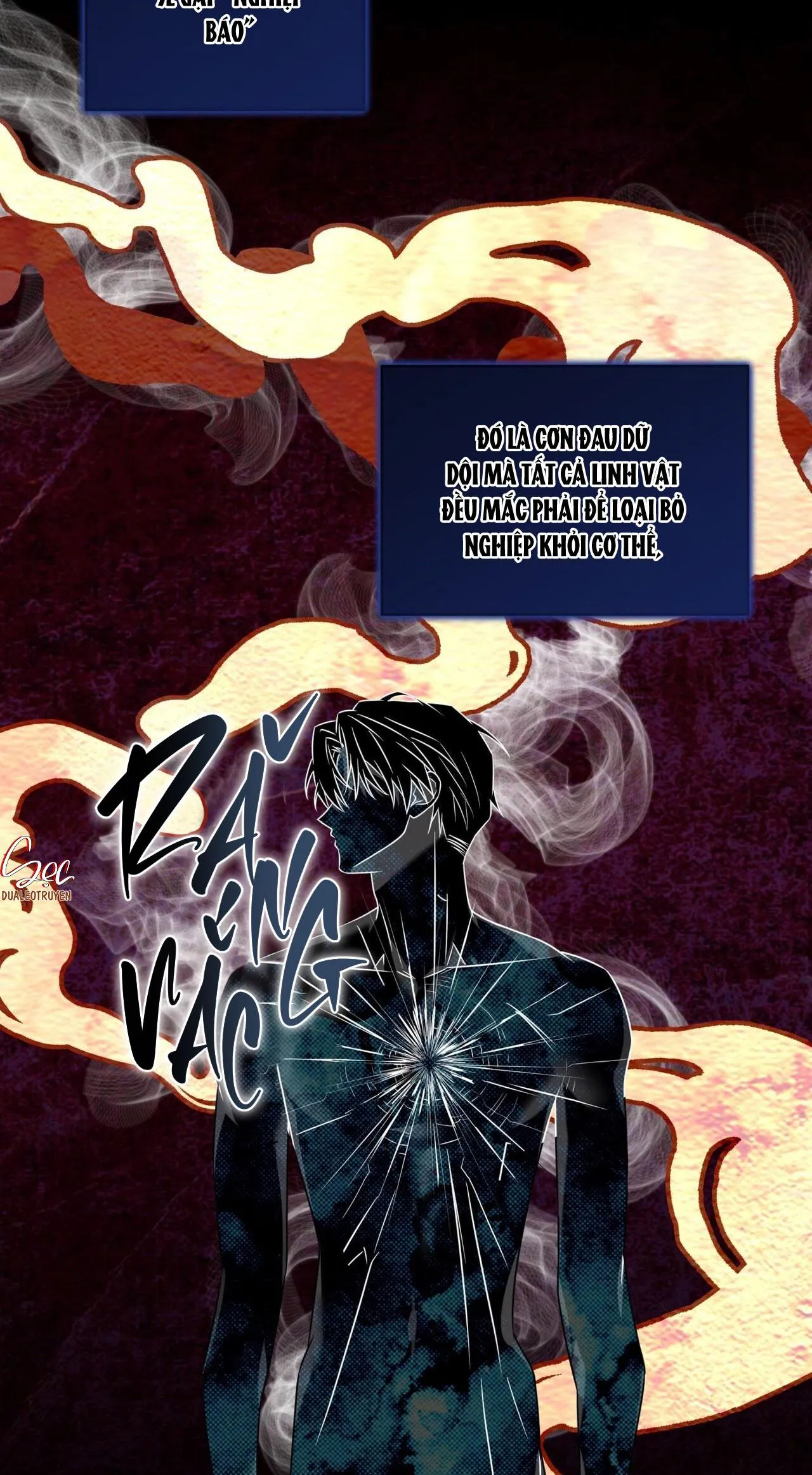 NƯỚC UỐNG TÌNH YÊU CỦA CÁO PLIN Chapter 5 Trang 52