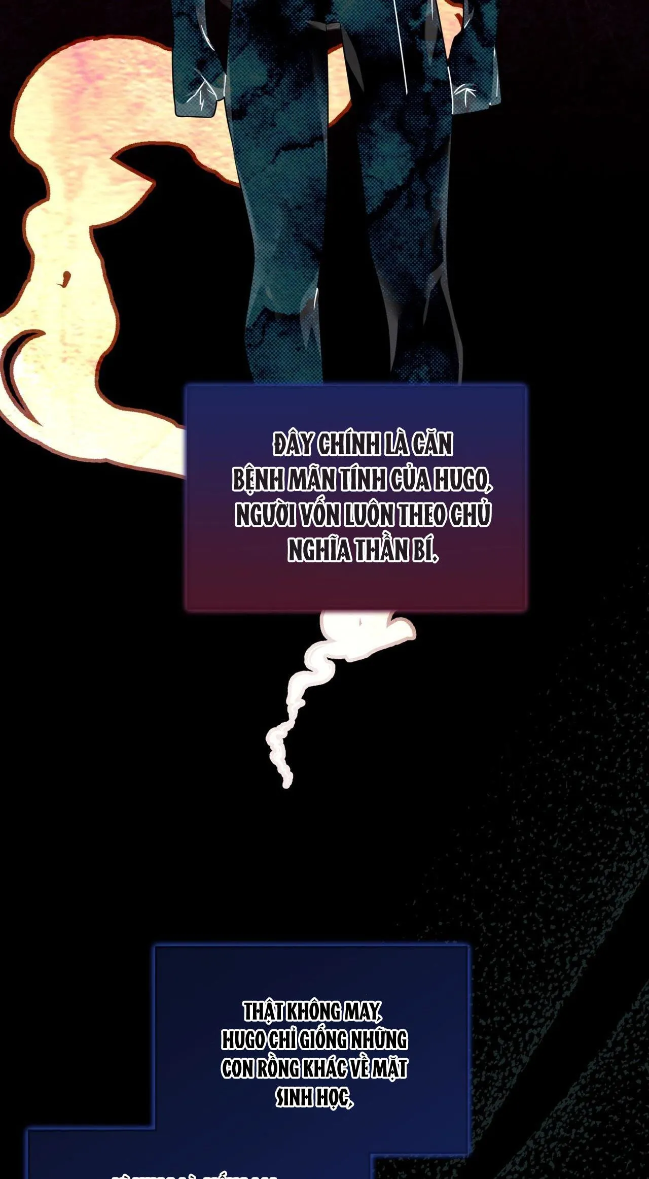 NƯỚC UỐNG TÌNH YÊU CỦA CÁO PLIN Chapter 5 Trang 53