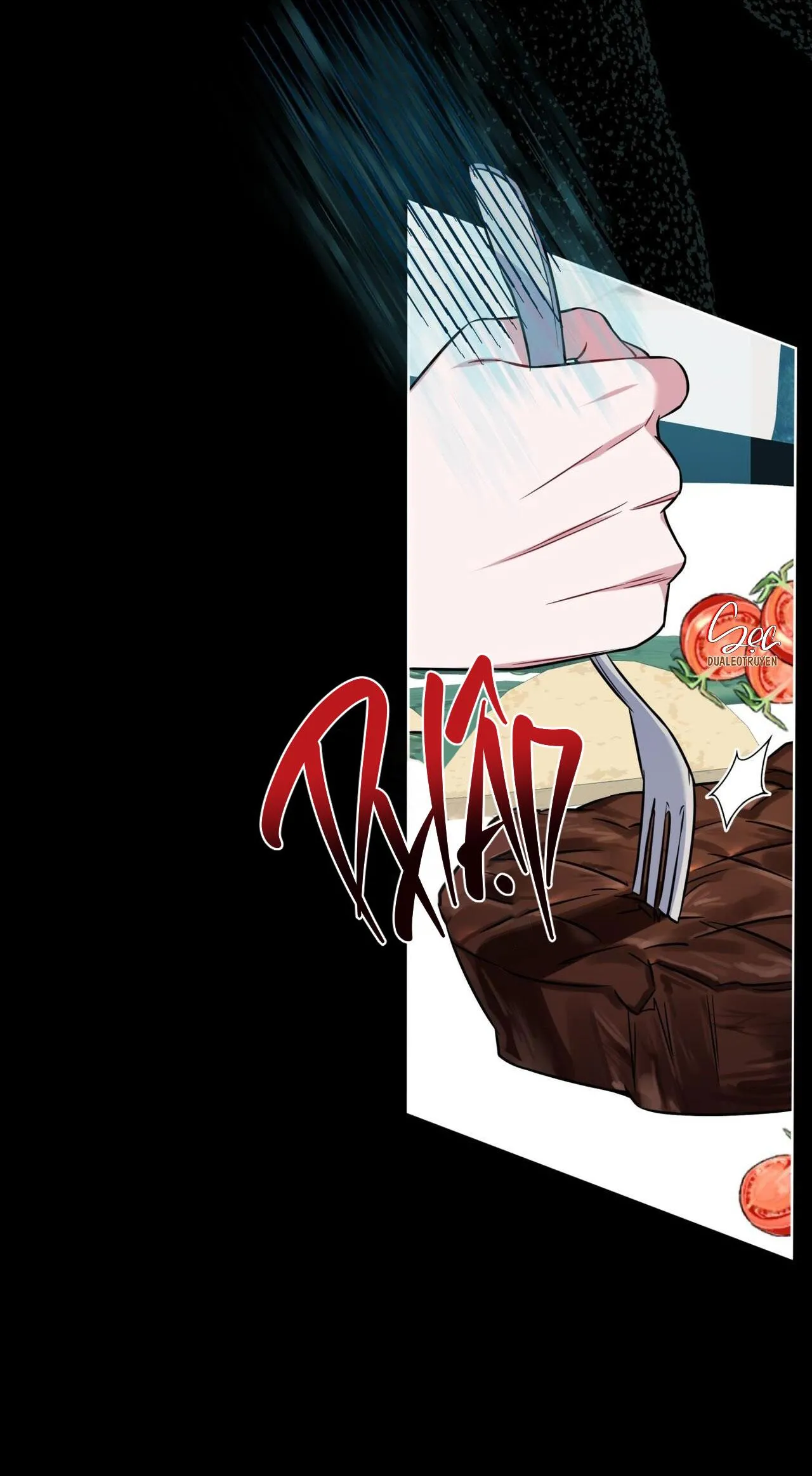 NƯỚC UỐNG TÌNH YÊU CỦA CÁO PLIN Chapter 5 Trang 56