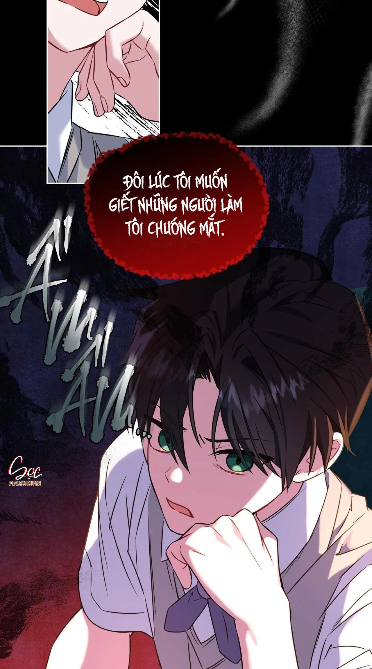 NƯỚC UỐNG TÌNH YÊU CỦA CÁO PLIN Chapter 5 Trang 58