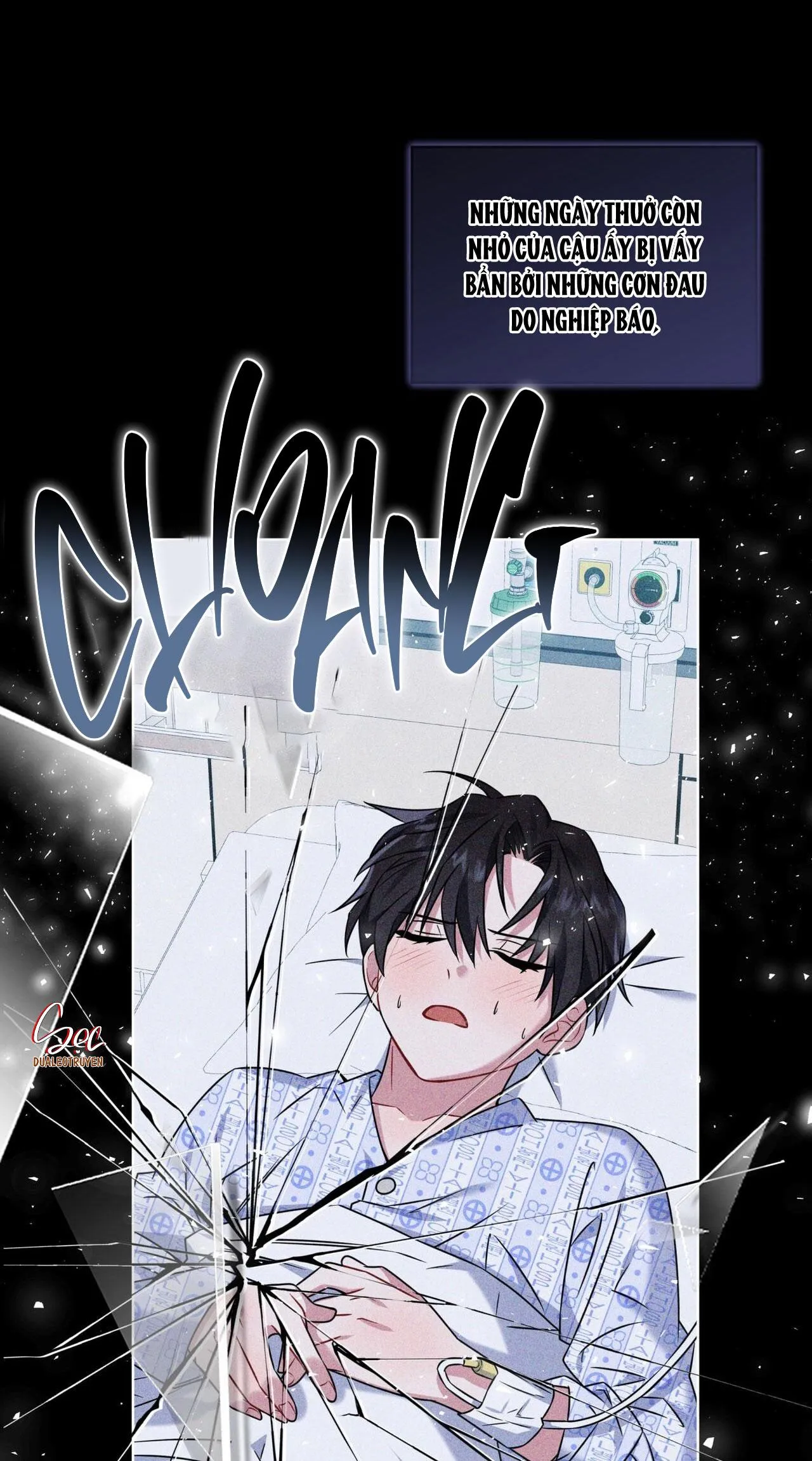 NƯỚC UỐNG TÌNH YÊU CỦA CÁO PLIN Chapter 5 Trang 62