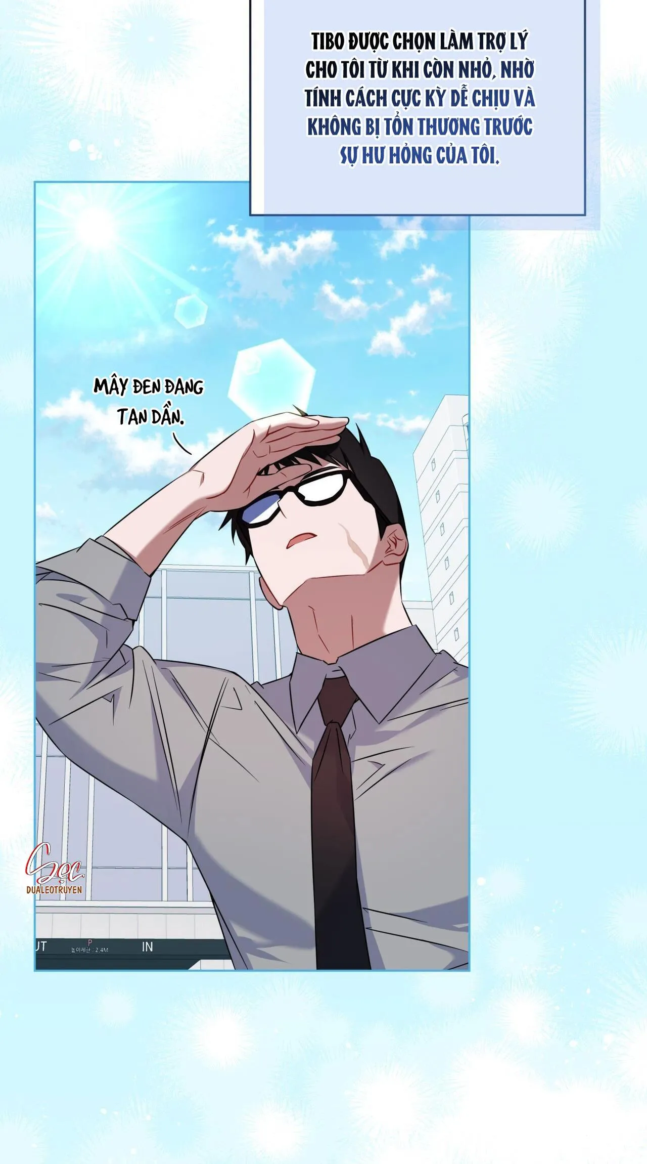 NƯỚC UỐNG TÌNH YÊU CỦA CÁO PLIN Chapter 5 Trang 67