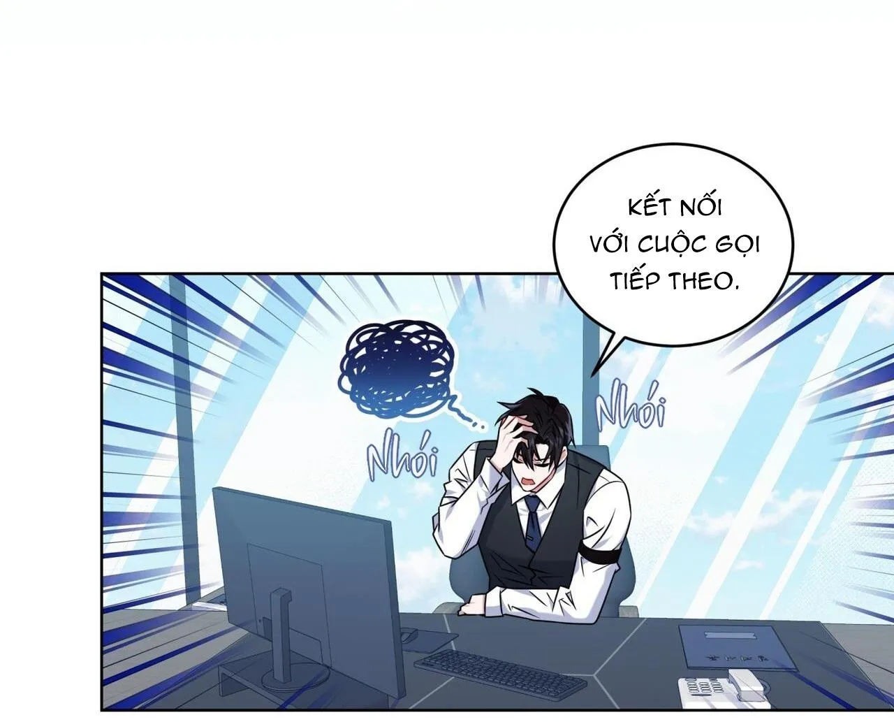 NƯỚC UỐNG TÌNH YÊU CỦA CÁO PLIN Chapter 5 Trang 69