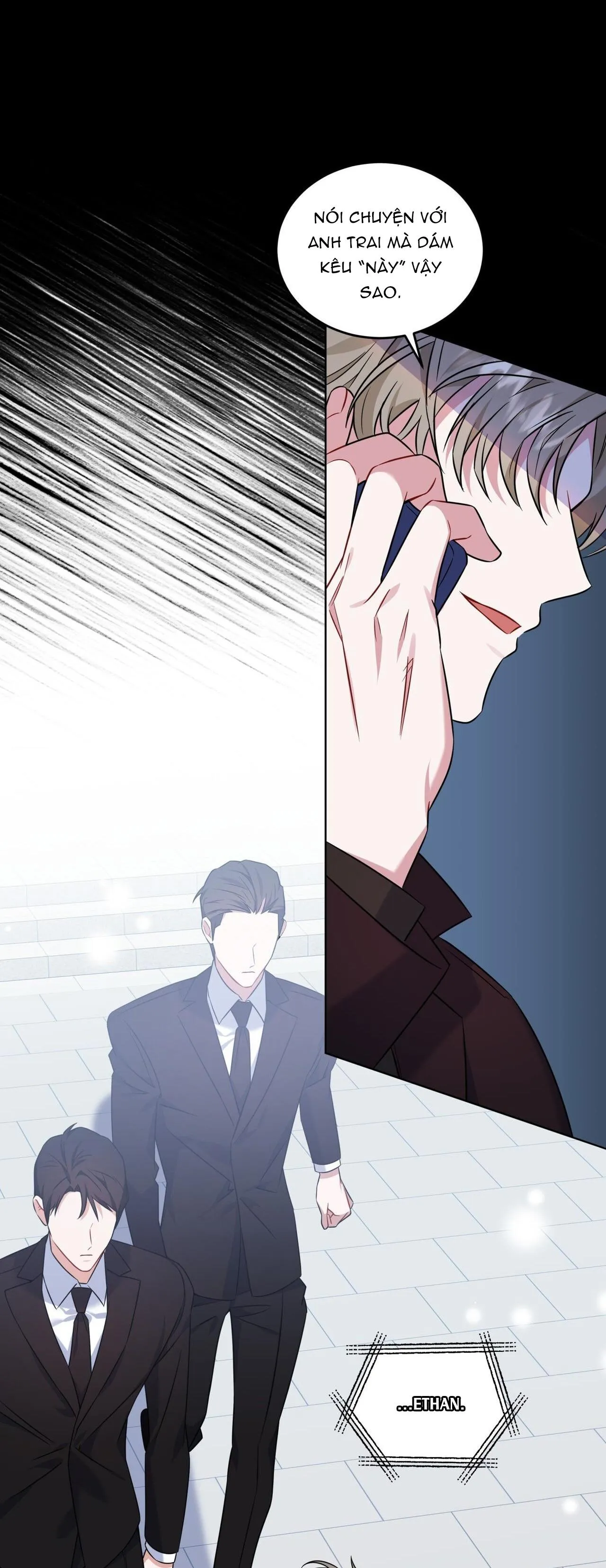 NƯỚC UỐNG TÌNH YÊU CỦA CÁO PLIN Chapter 5 Trang 72