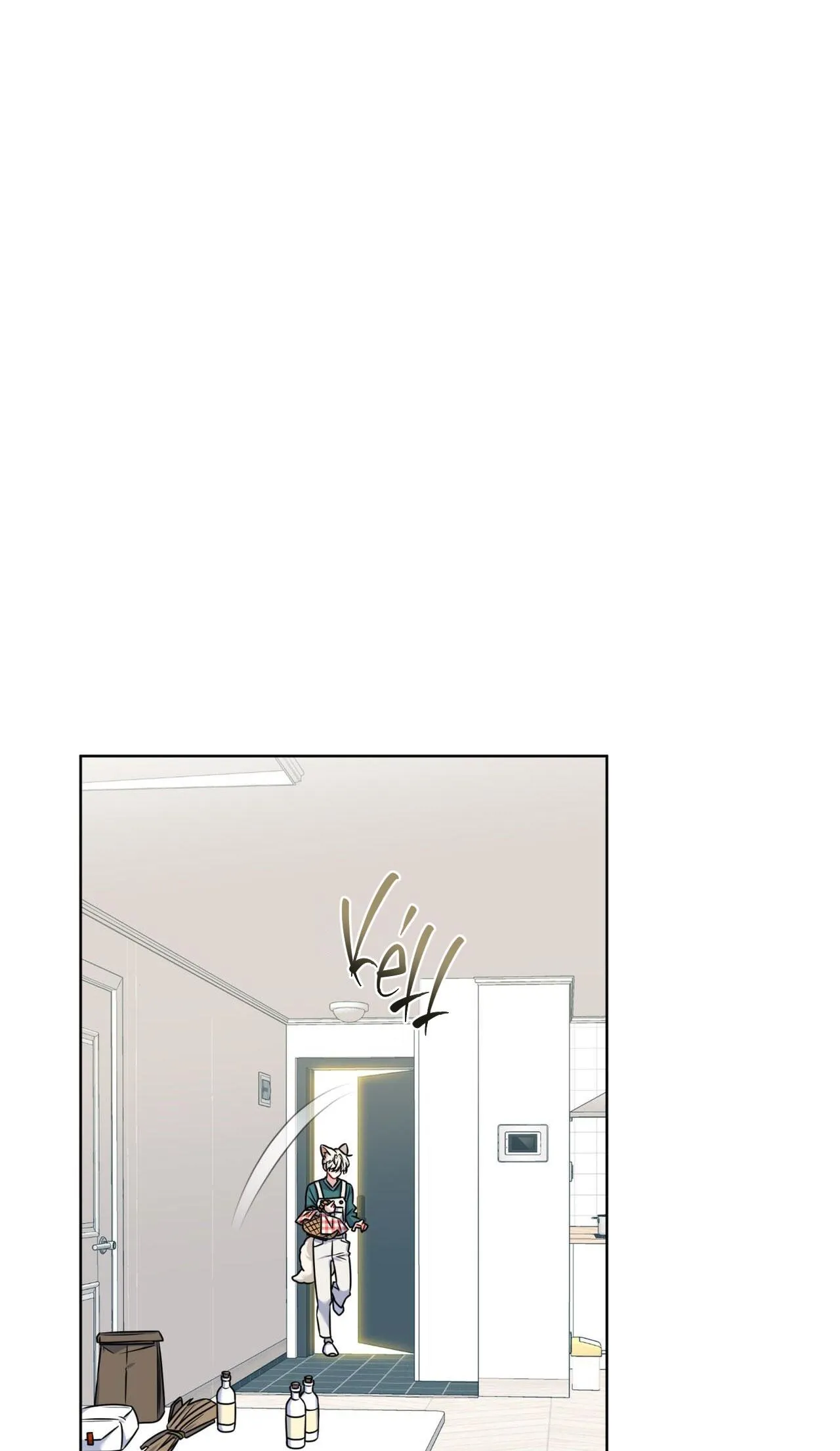 NƯỚC UỐNG TÌNH YÊU CỦA CÁO PLIN Chapter 6 Trang 4