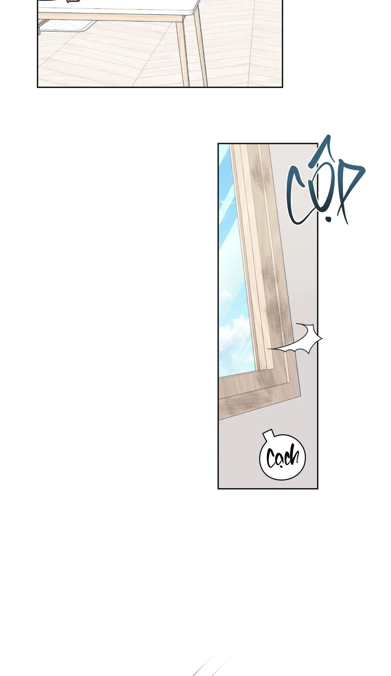 NƯỚC UỐNG TÌNH YÊU CỦA CÁO PLIN Chapter 6 Trang 5