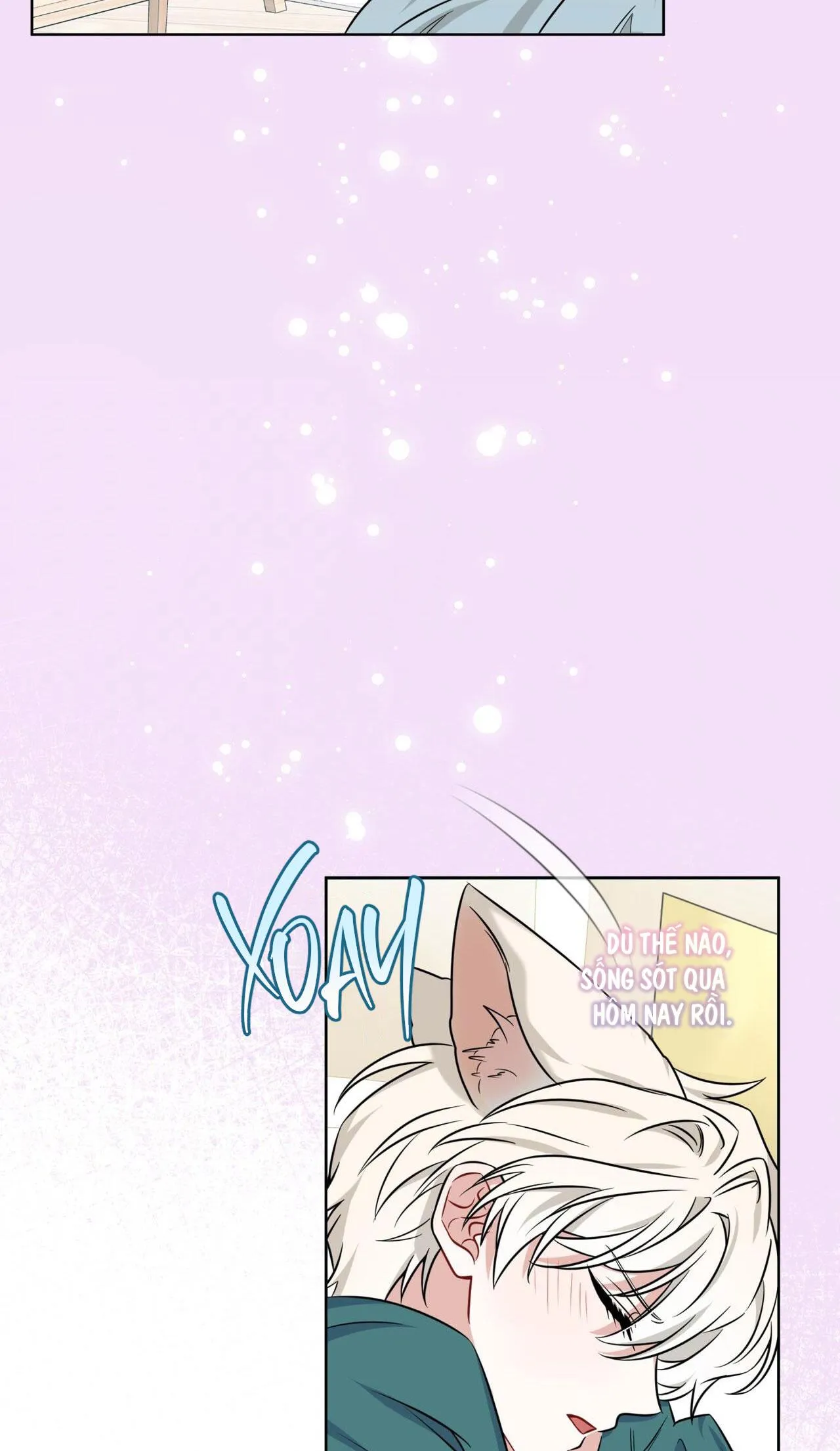 NƯỚC UỐNG TÌNH YÊU CỦA CÁO PLIN Chapter 6 Trang 11