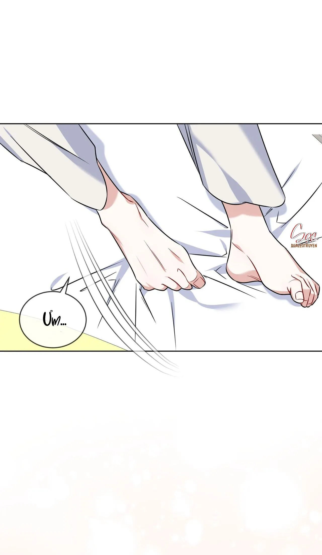 NƯỚC UỐNG TÌNH YÊU CỦA CÁO PLIN Chapter 6 Trang 15