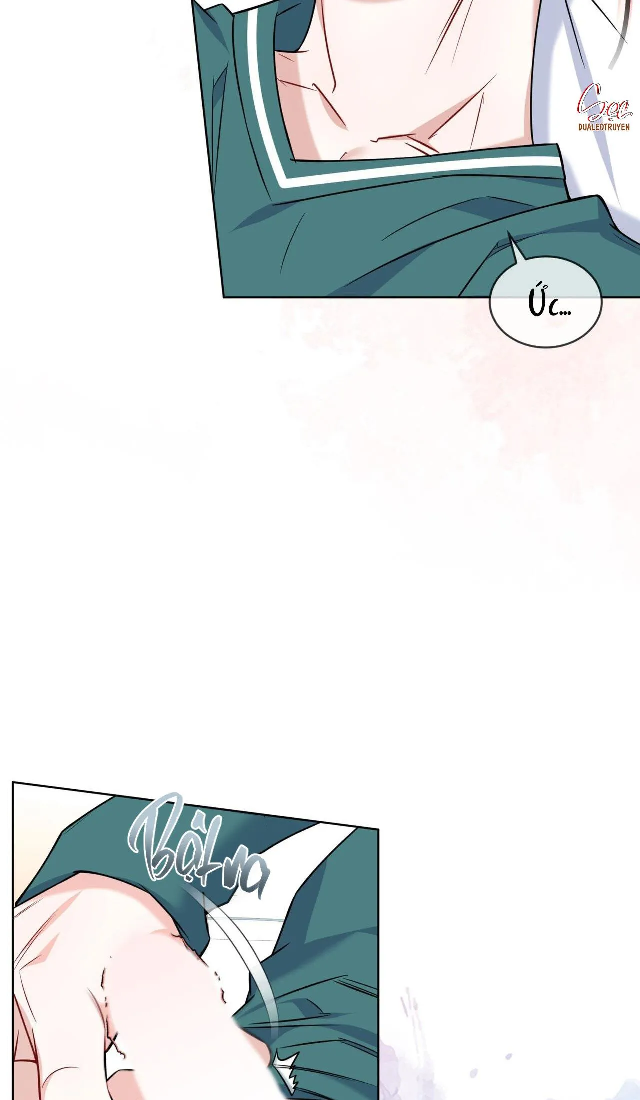 NƯỚC UỐNG TÌNH YÊU CỦA CÁO PLIN Chapter 6 Trang 19