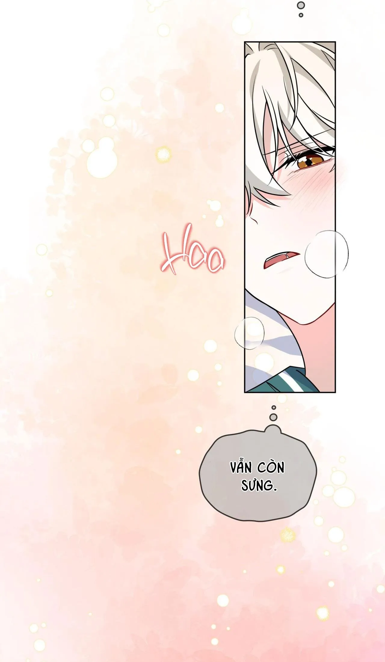 NƯỚC UỐNG TÌNH YÊU CỦA CÁO PLIN Chapter 6 Trang 21