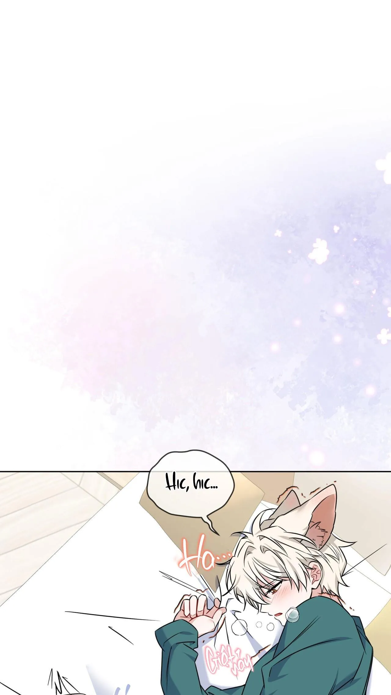 NƯỚC UỐNG TÌNH YÊU CỦA CÁO PLIN Chapter 6 Trang 24