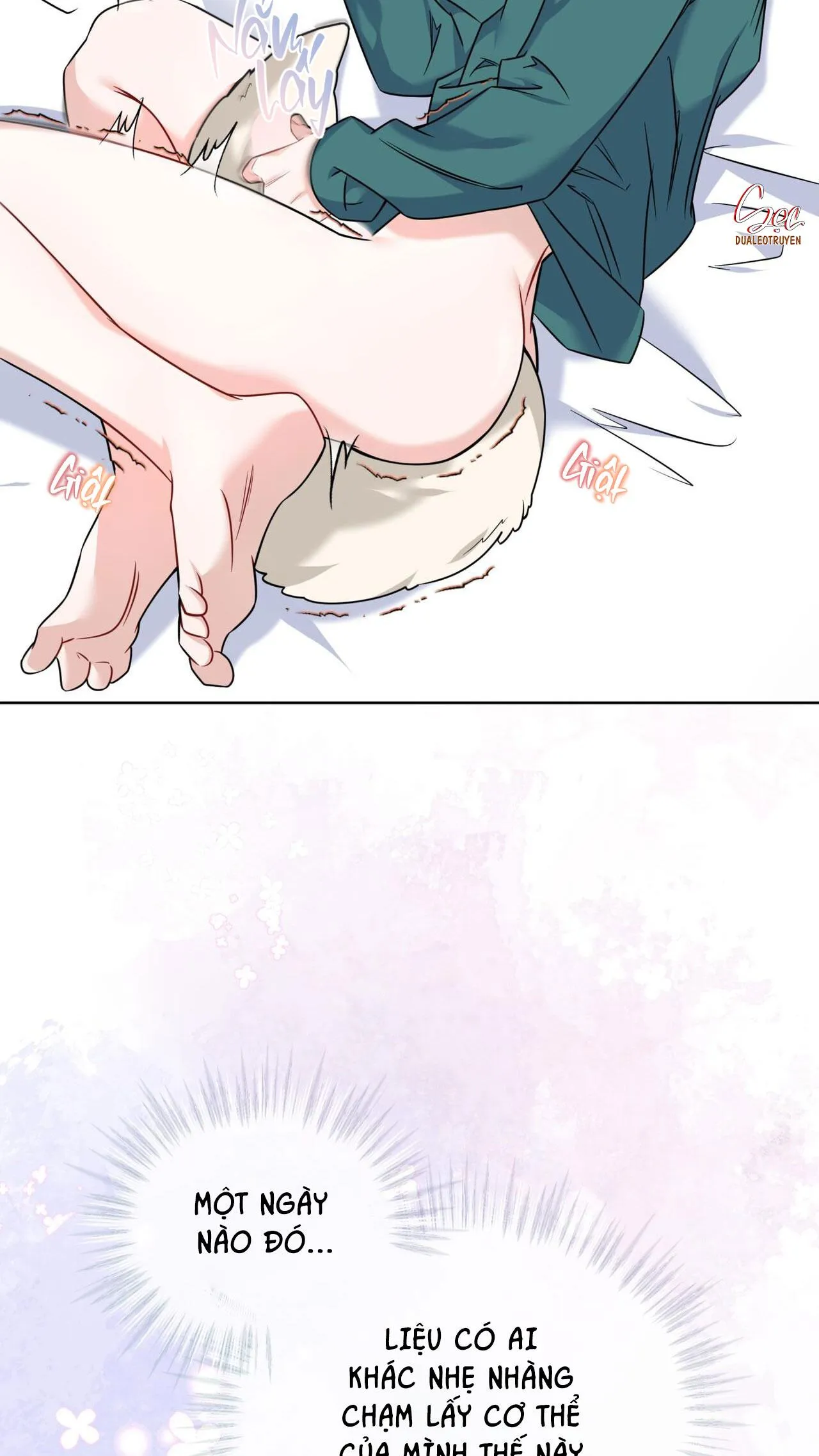 NƯỚC UỐNG TÌNH YÊU CỦA CÁO PLIN Chapter 6 Trang 25