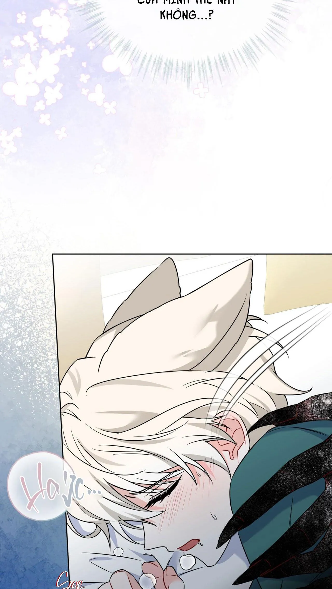 NƯỚC UỐNG TÌNH YÊU CỦA CÁO PLIN Chapter 6 Trang 26