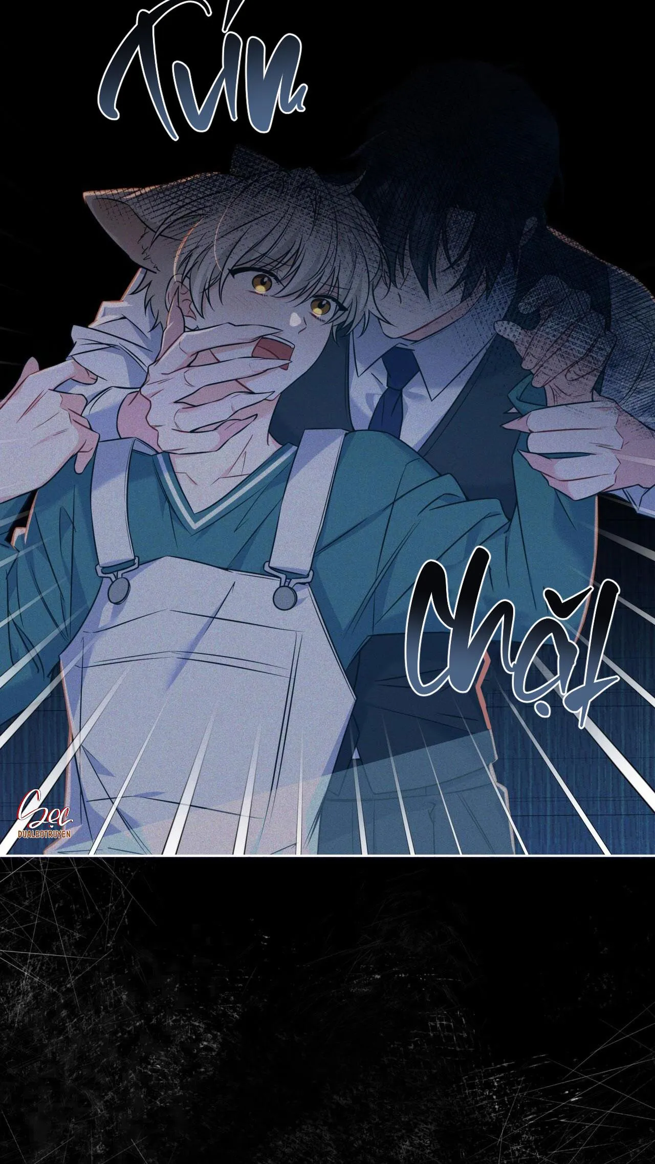 NƯỚC UỐNG TÌNH YÊU CỦA CÁO PLIN Chapter 6 Trang 28