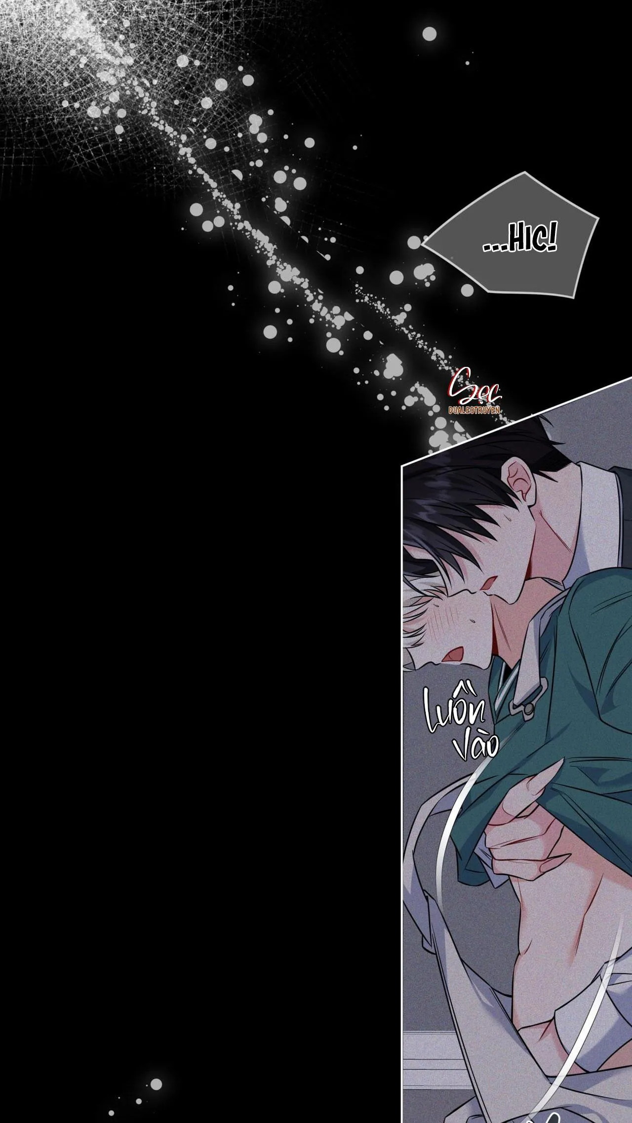 NƯỚC UỐNG TÌNH YÊU CỦA CÁO PLIN Chapter 6 Trang 30