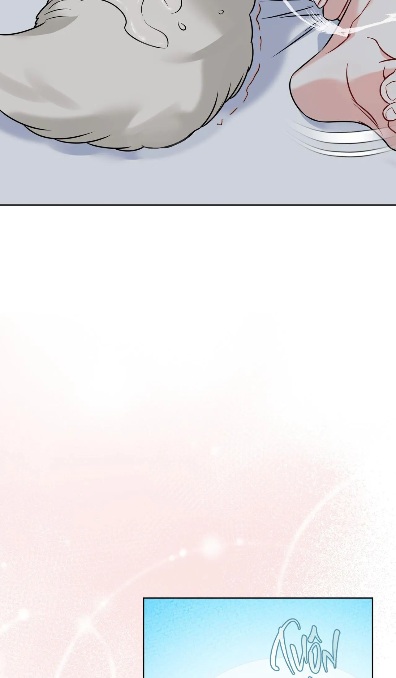 NƯỚC UỐNG TÌNH YÊU CỦA CÁO PLIN Chapter 6 Trang 42