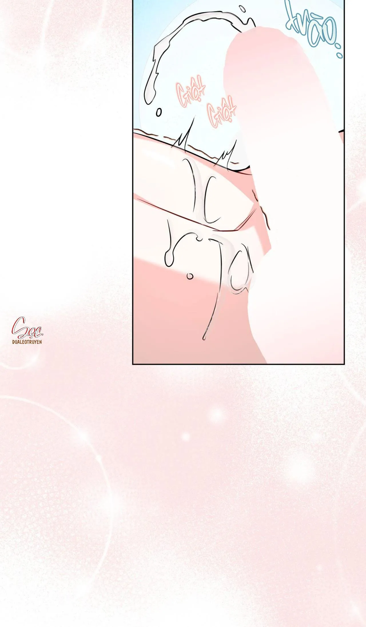 NƯỚC UỐNG TÌNH YÊU CỦA CÁO PLIN Chapter 6 Trang 43