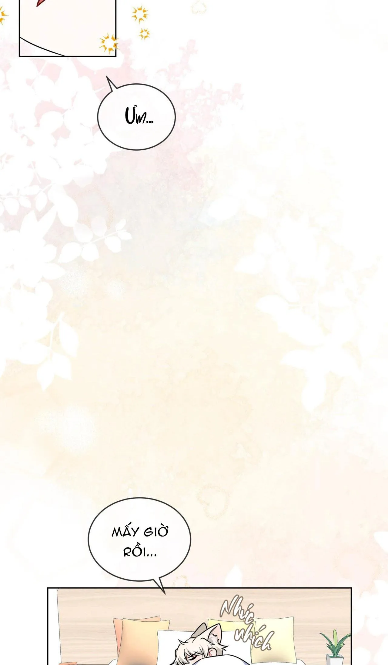 NƯỚC UỐNG TÌNH YÊU CỦA CÁO PLIN Chapter 6 Trang 51