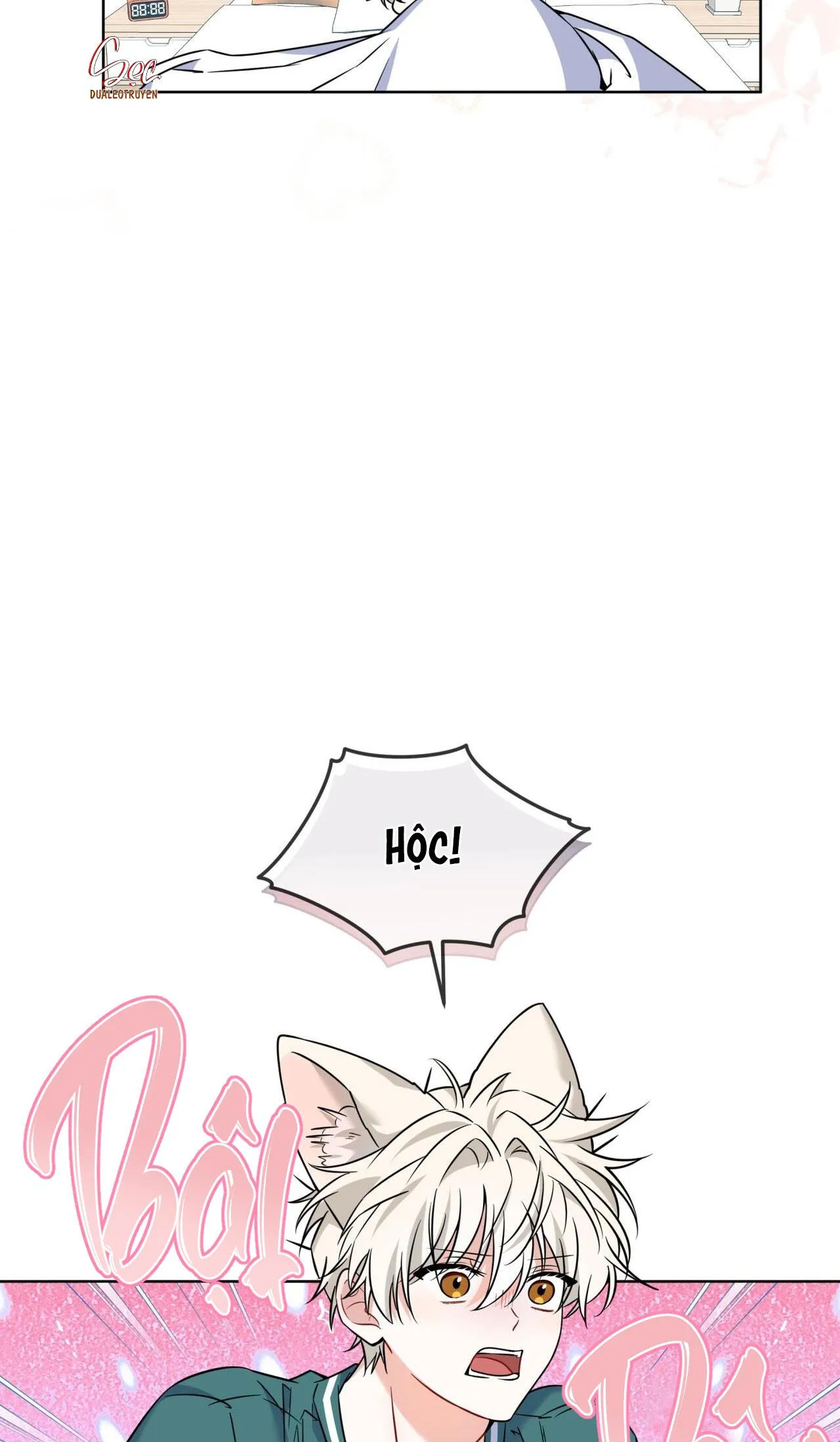 NƯỚC UỐNG TÌNH YÊU CỦA CÁO PLIN Chapter 6 Trang 52