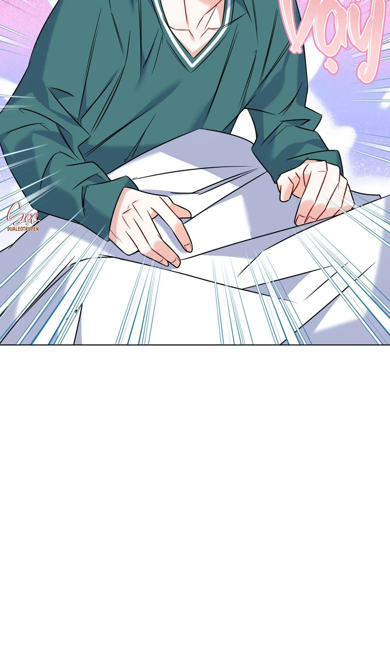 NƯỚC UỐNG TÌNH YÊU CỦA CÁO PLIN Chapter 6 Trang 53