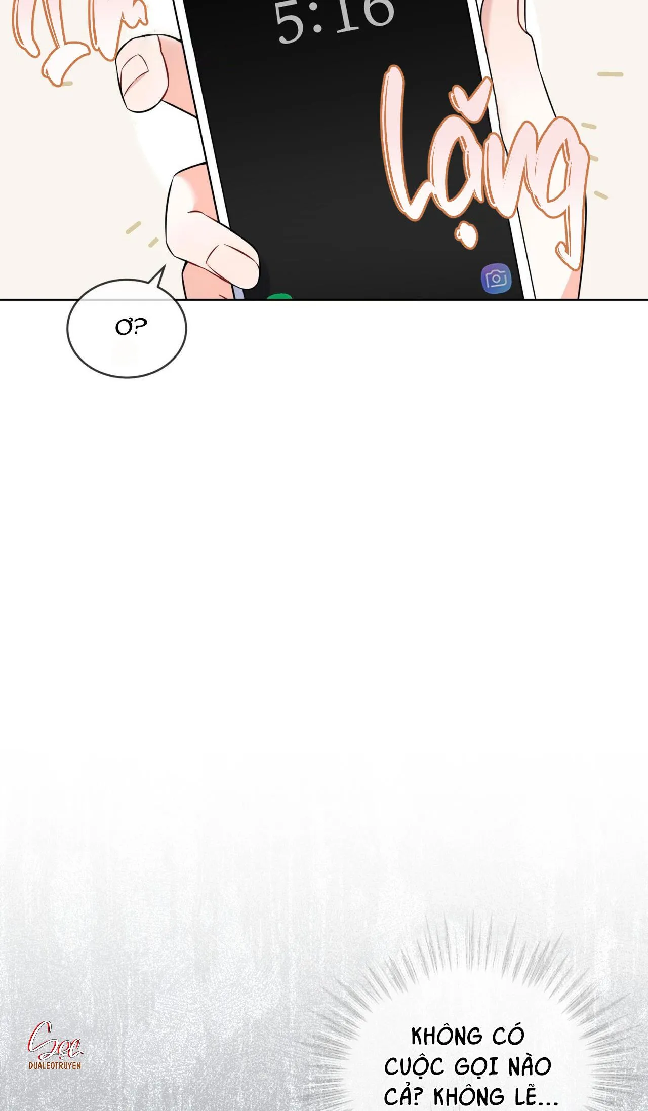 NƯỚC UỐNG TÌNH YÊU CỦA CÁO PLIN Chapter 6 Trang 56