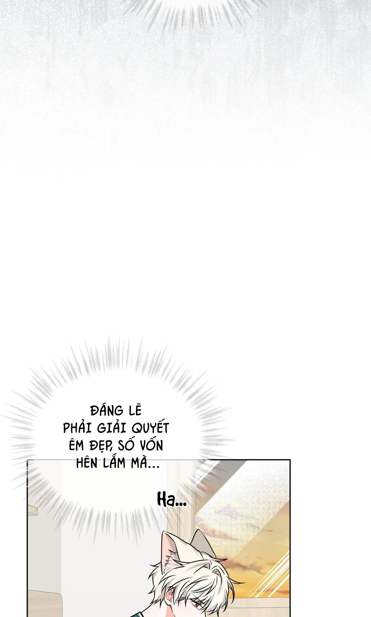 NƯỚC UỐNG TÌNH YÊU CỦA CÁO PLIN Chapter 6 Trang 58