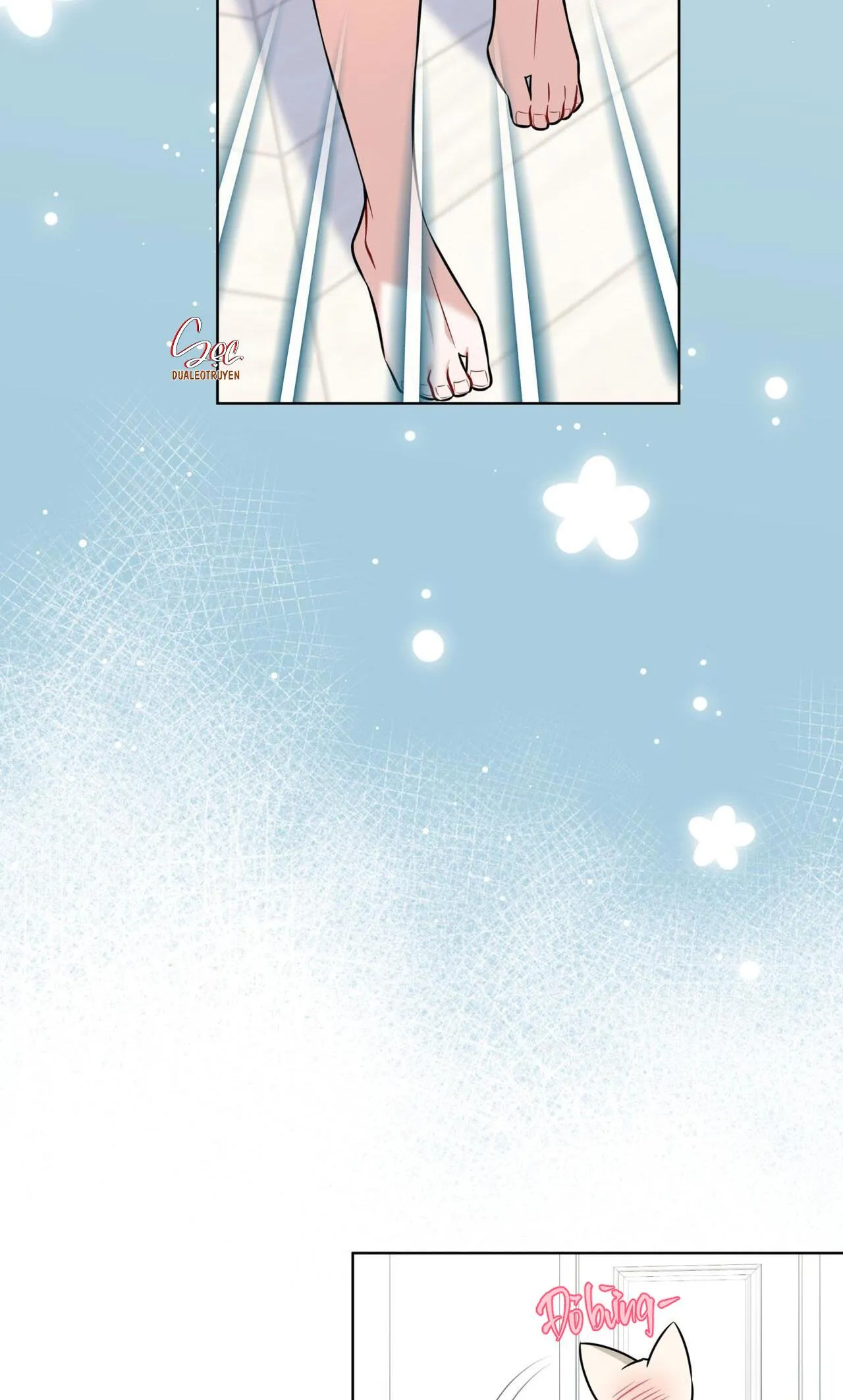 NƯỚC UỐNG TÌNH YÊU CỦA CÁO PLIN Chapter 6 Trang 63