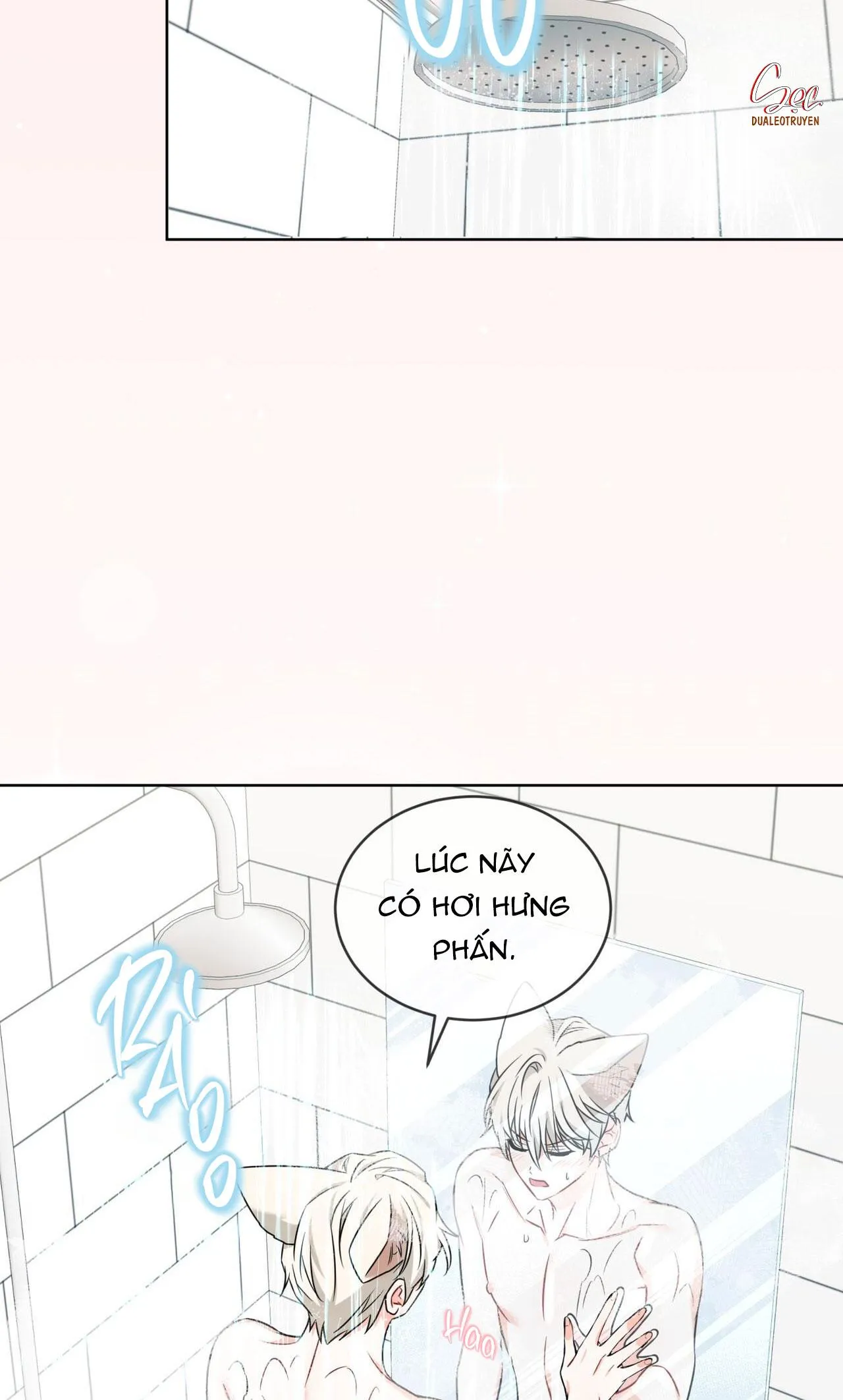 NƯỚC UỐNG TÌNH YÊU CỦA CÁO PLIN Chapter 6 Trang 65