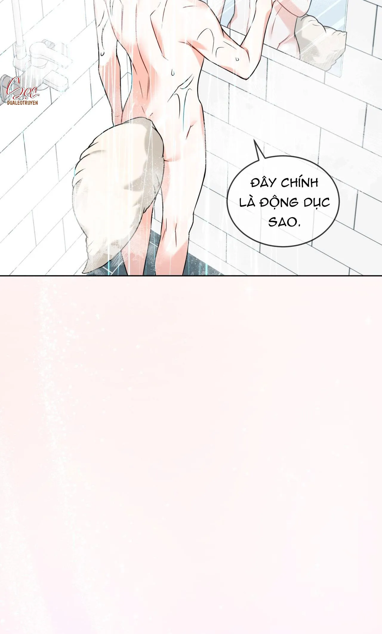 NƯỚC UỐNG TÌNH YÊU CỦA CÁO PLIN Chapter 6 Trang 66