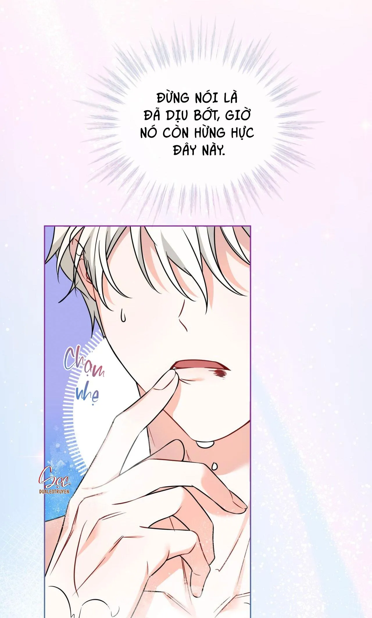 NƯỚC UỐNG TÌNH YÊU CỦA CÁO PLIN Chapter 6 Trang 67