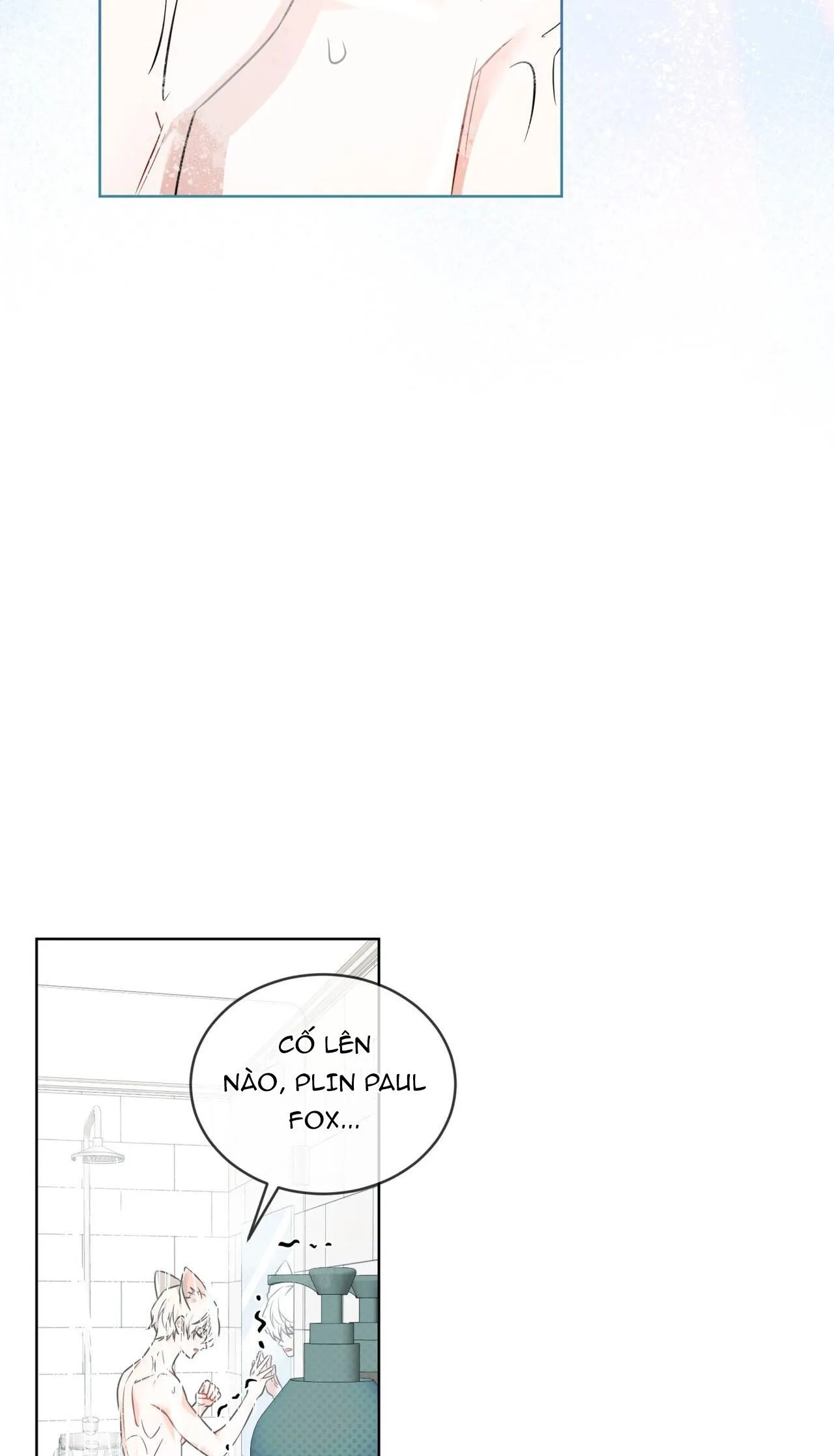 NƯỚC UỐNG TÌNH YÊU CỦA CÁO PLIN Chapter 6 Trang 68