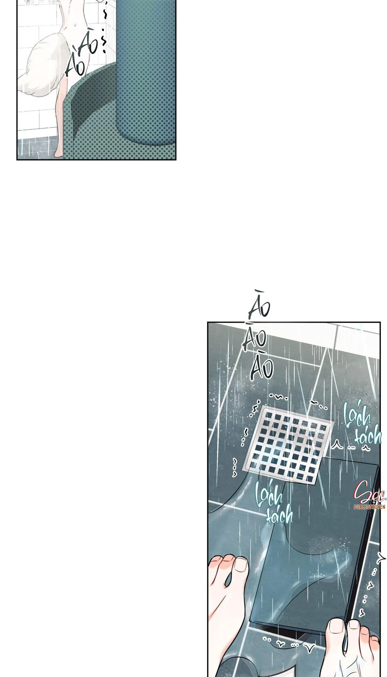 NƯỚC UỐNG TÌNH YÊU CỦA CÁO PLIN Chapter 6 Trang 69