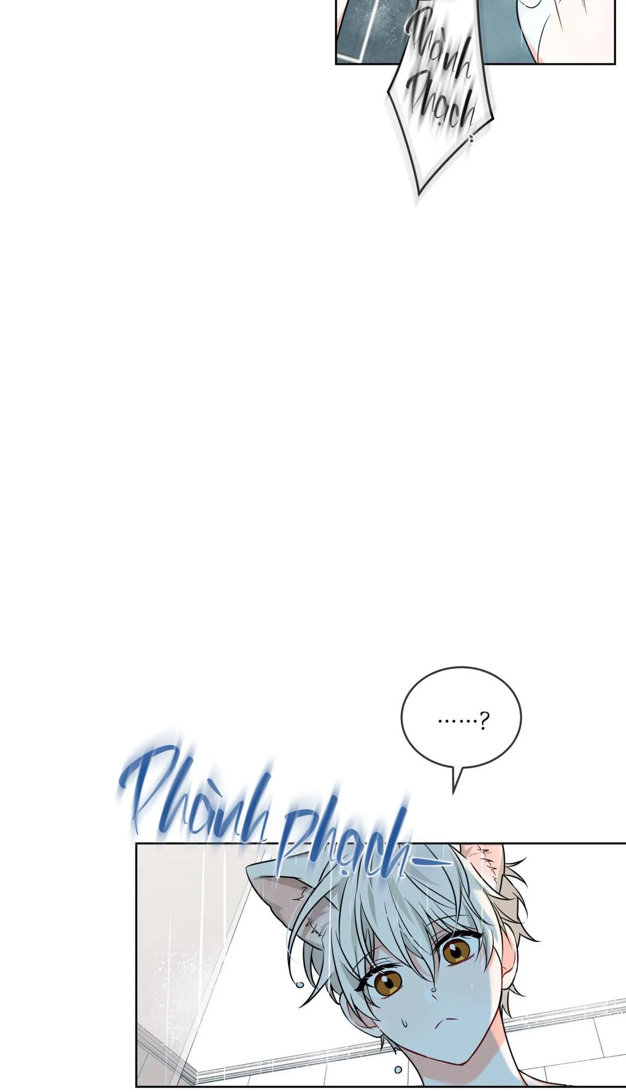 NƯỚC UỐNG TÌNH YÊU CỦA CÁO PLIN Chapter 6 Trang 70