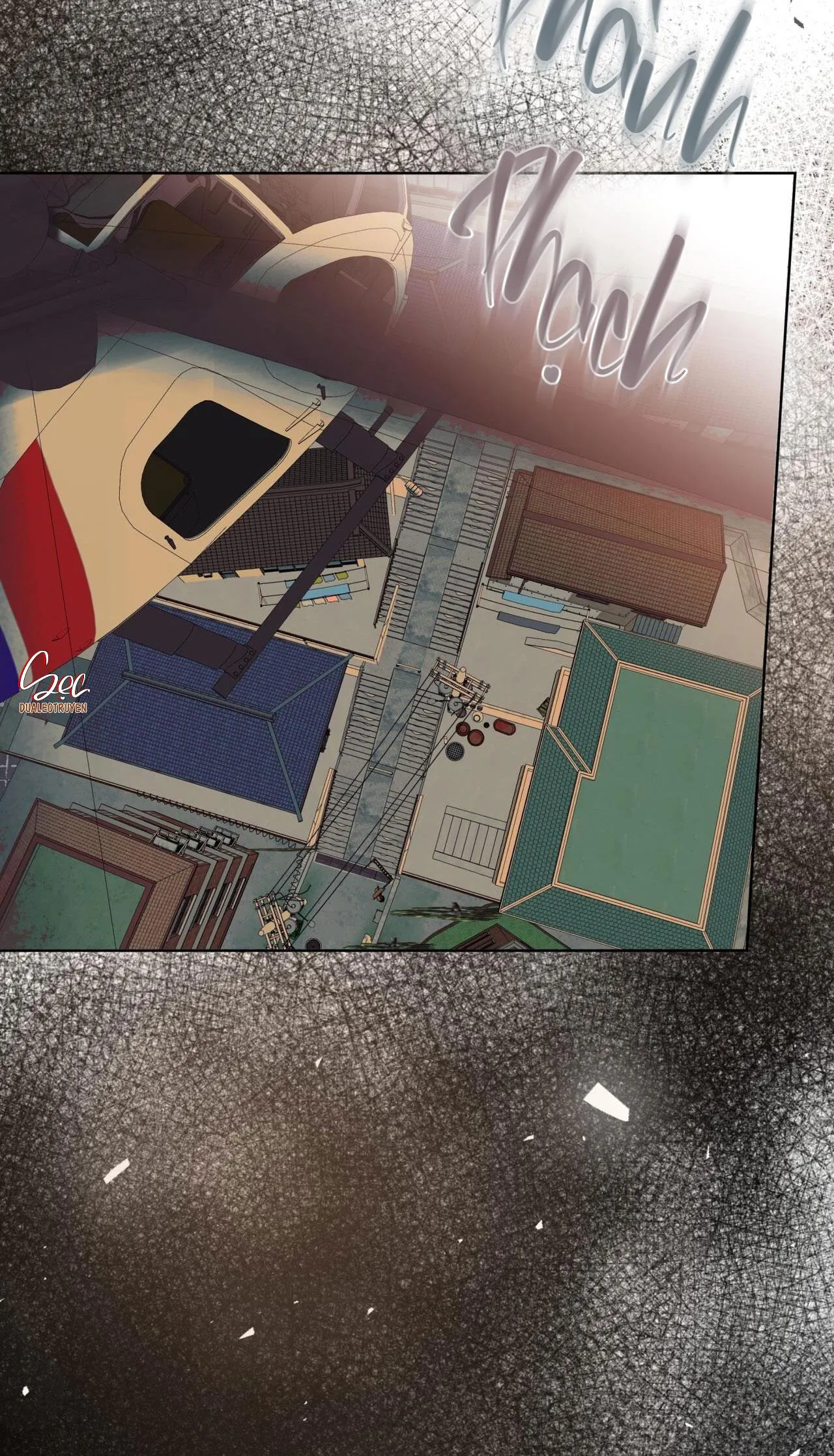 NƯỚC UỐNG TÌNH YÊU CỦA CÁO PLIN Chapter 6 Trang 72