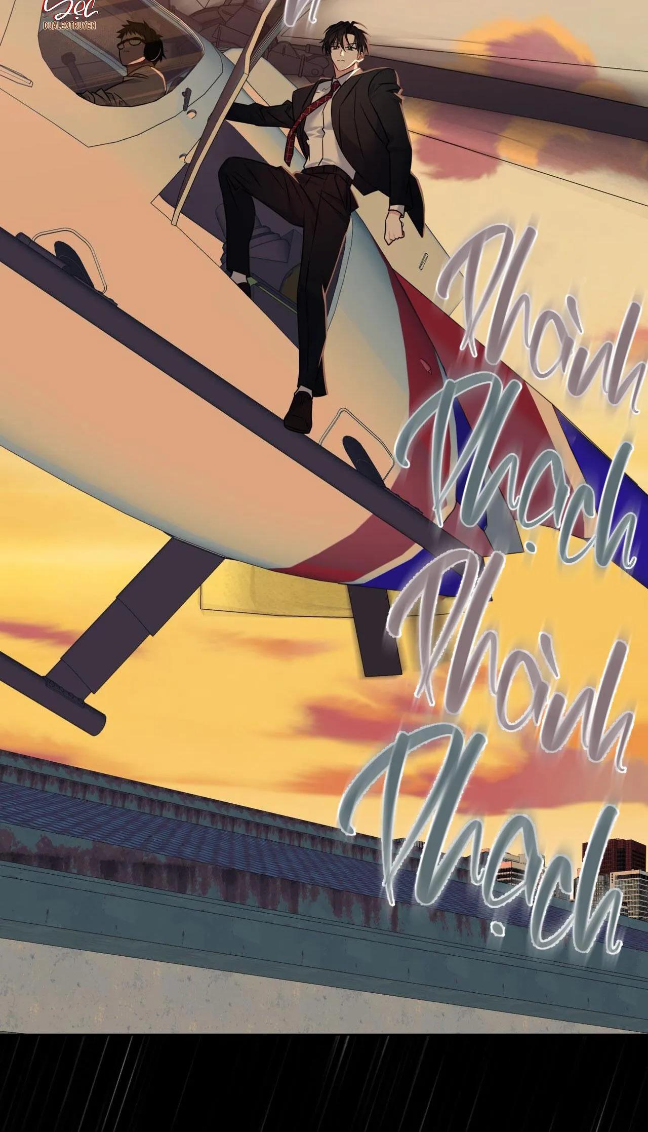 NƯỚC UỐNG TÌNH YÊU CỦA CÁO PLIN Chapter 6 Trang 74