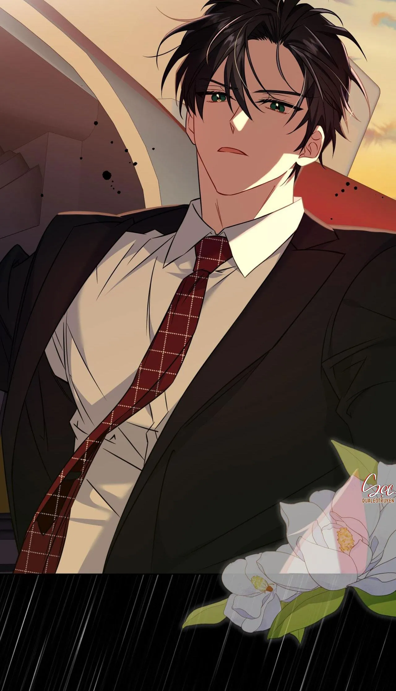 NƯỚC UỐNG TÌNH YÊU CỦA CÁO PLIN Chapter 6 Trang 76