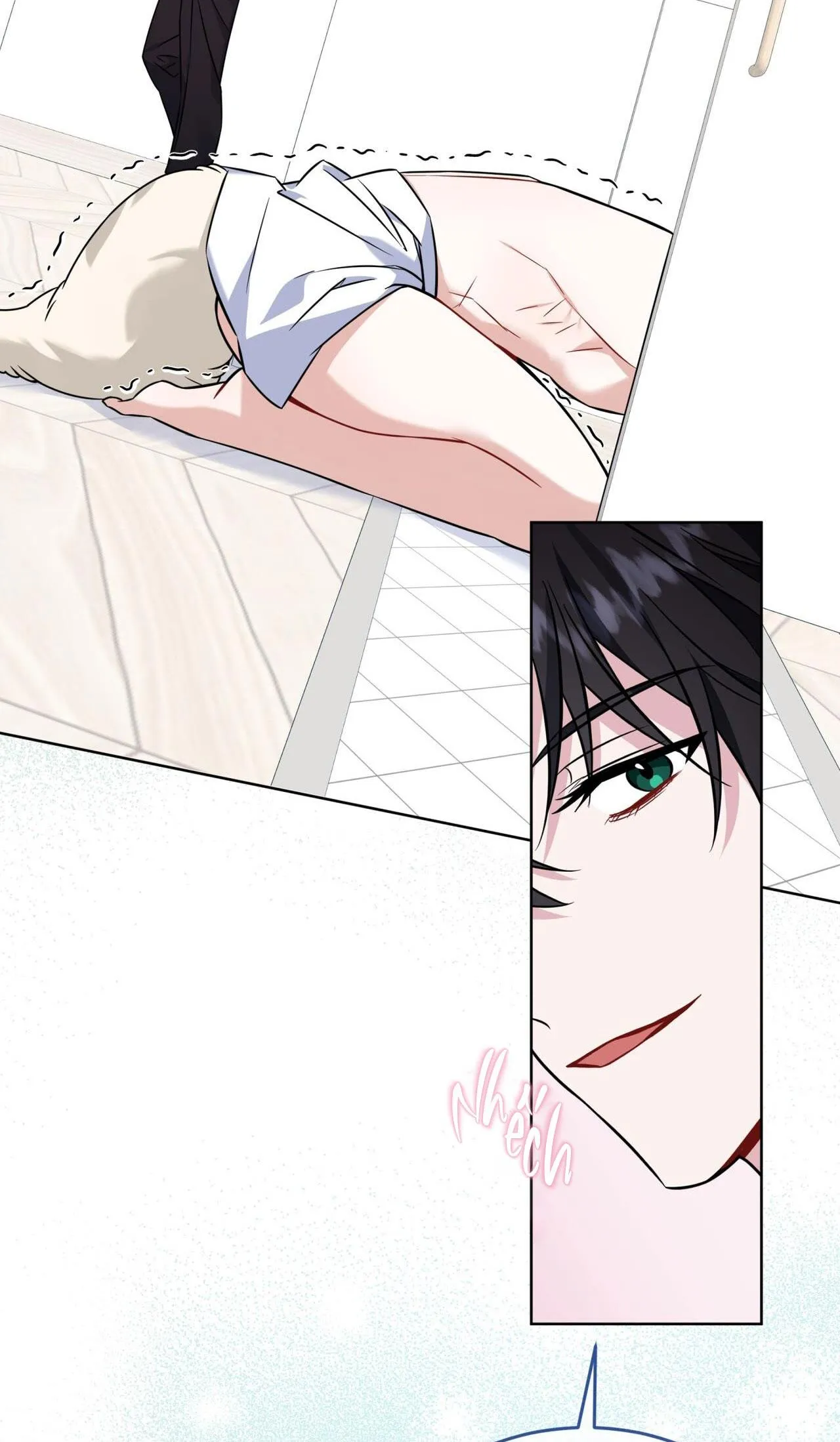 NƯỚC UỐNG TÌNH YÊU CỦA CÁO PLIN Chapter 7 Trang 10