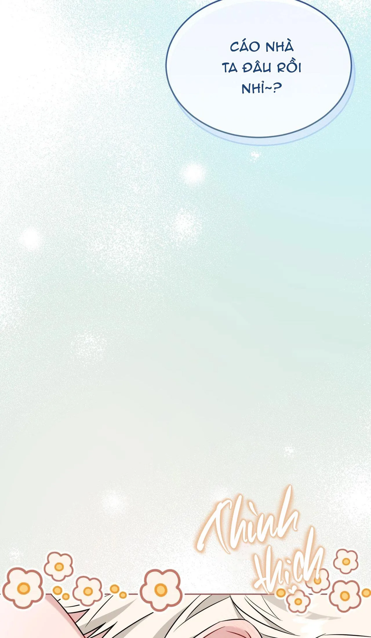 NƯỚC UỐNG TÌNH YÊU CỦA CÁO PLIN Chapter 7 Trang 11