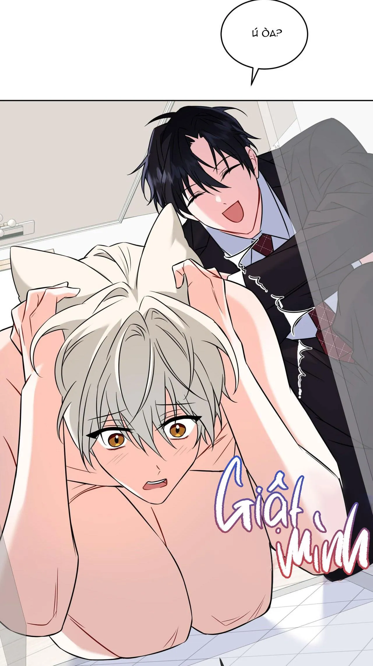 NƯỚC UỐNG TÌNH YÊU CỦA CÁO PLIN Chapter 7 Trang 15