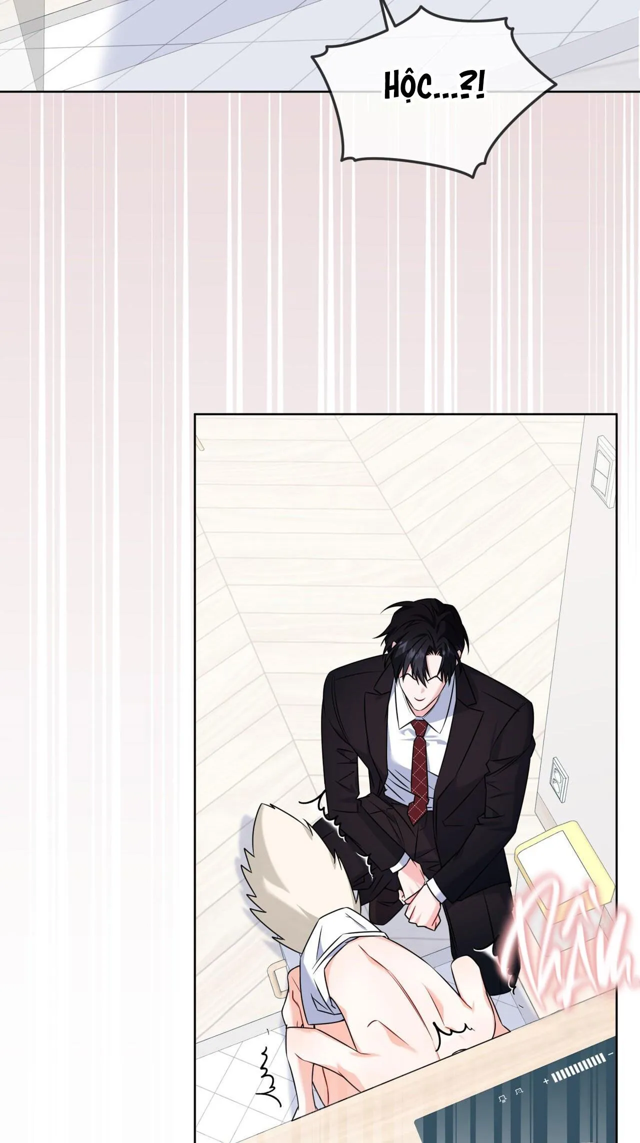 NƯỚC UỐNG TÌNH YÊU CỦA CÁO PLIN Chapter 7 Trang 16