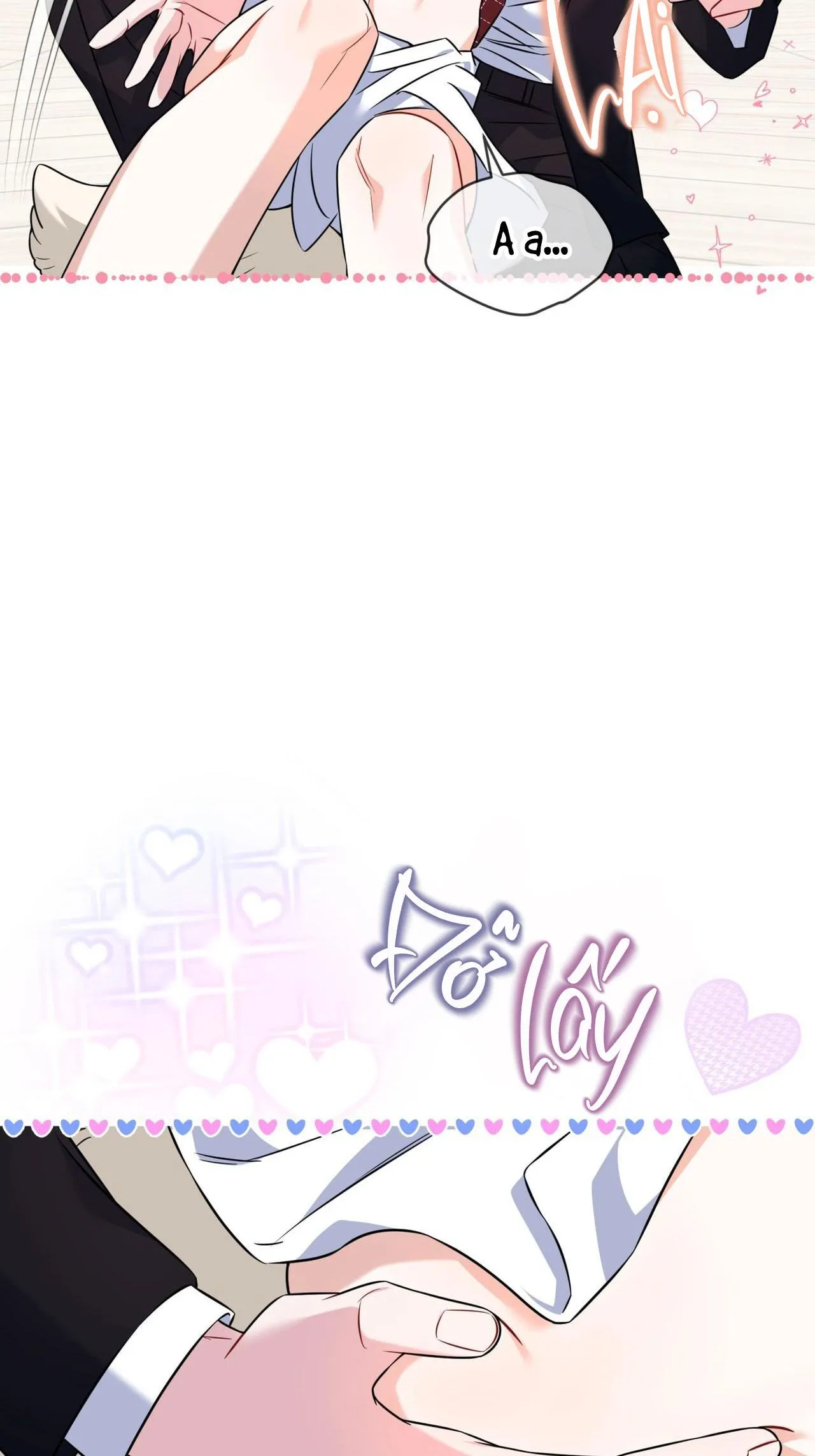 NƯỚC UỐNG TÌNH YÊU CỦA CÁO PLIN Chapter 7 Trang 18