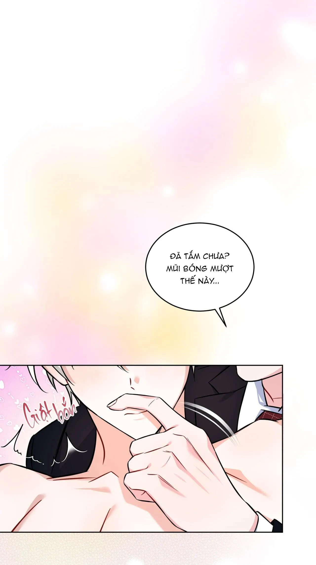 NƯỚC UỐNG TÌNH YÊU CỦA CÁO PLIN Chapter 7 Trang 21