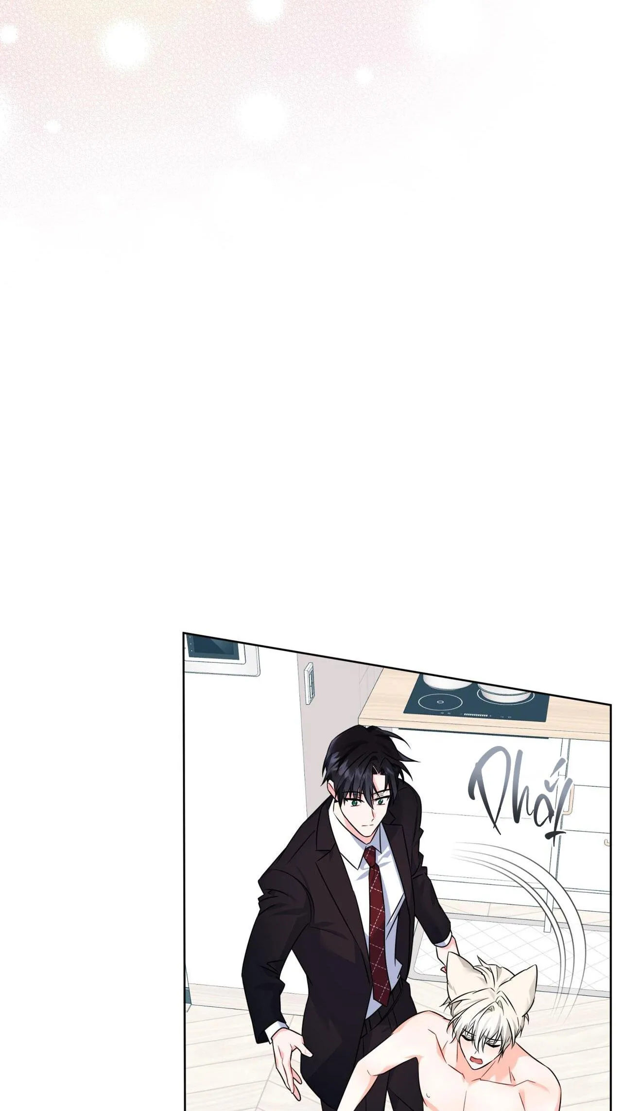 NƯỚC UỐNG TÌNH YÊU CỦA CÁO PLIN Chapter 7 Trang 22