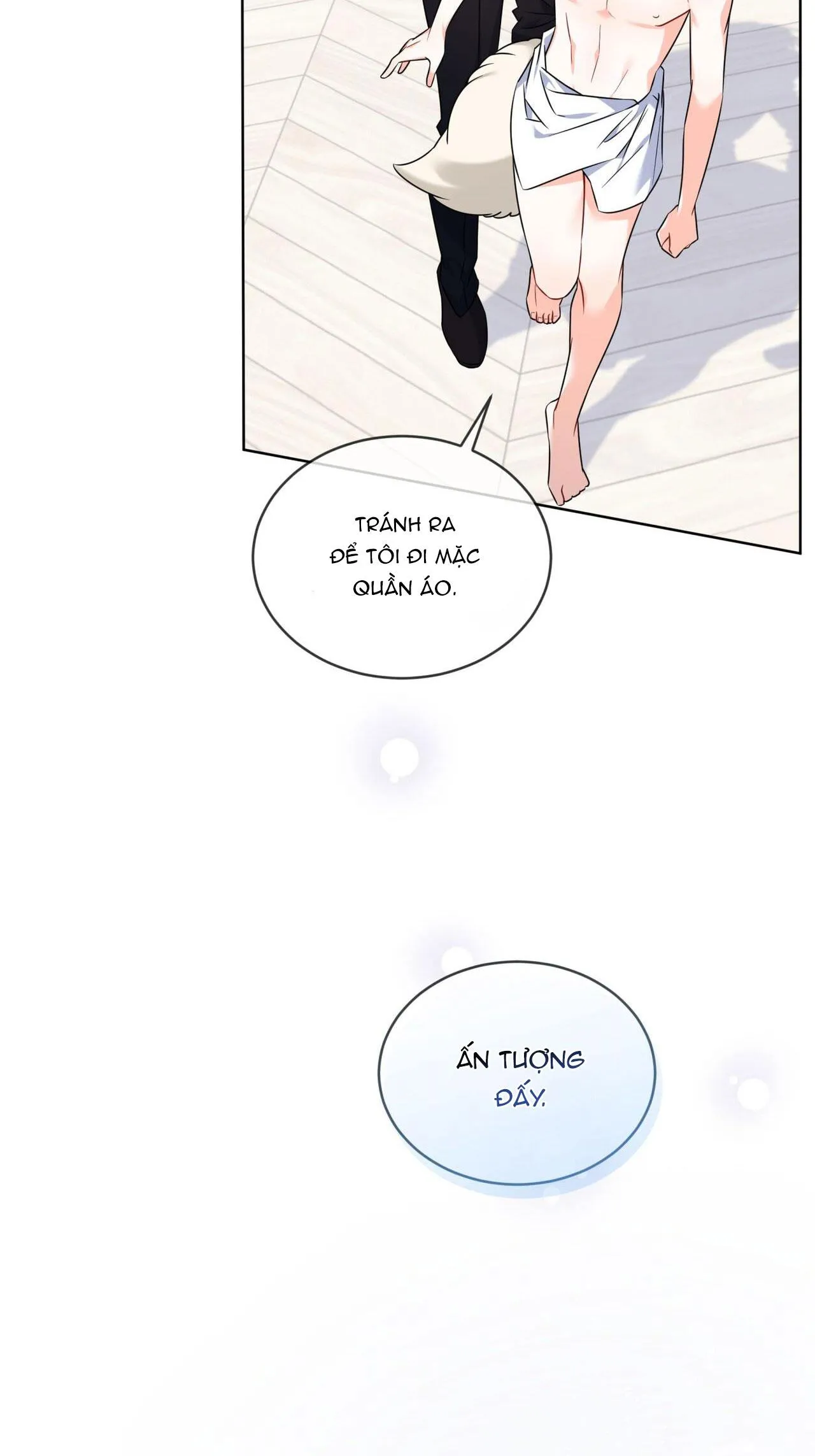 NƯỚC UỐNG TÌNH YÊU CỦA CÁO PLIN Chapter 7 Trang 23